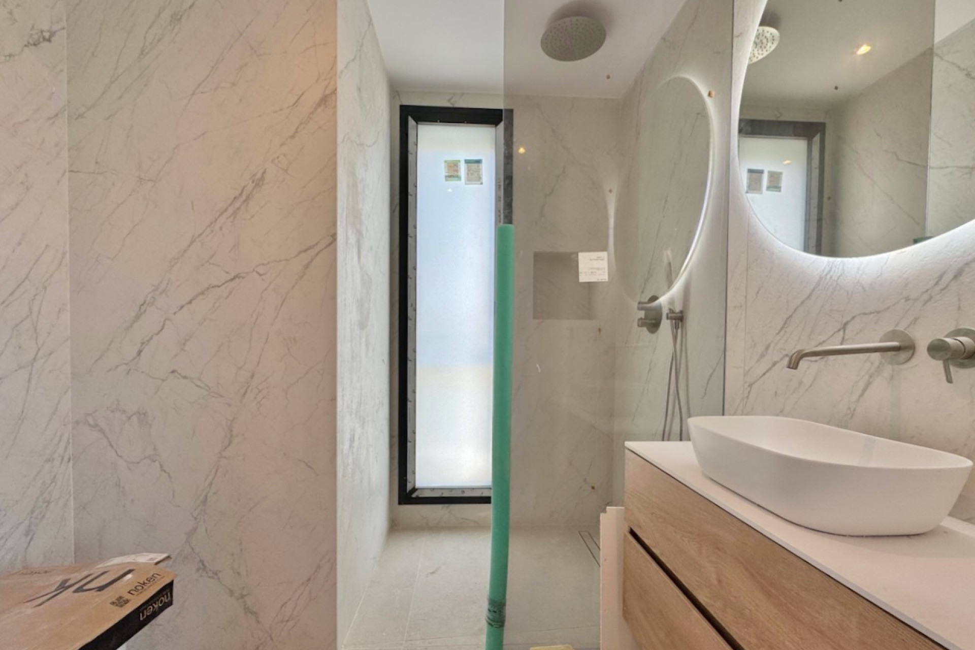 Obra Nueva - Chalet - Benissa - La Fustera
