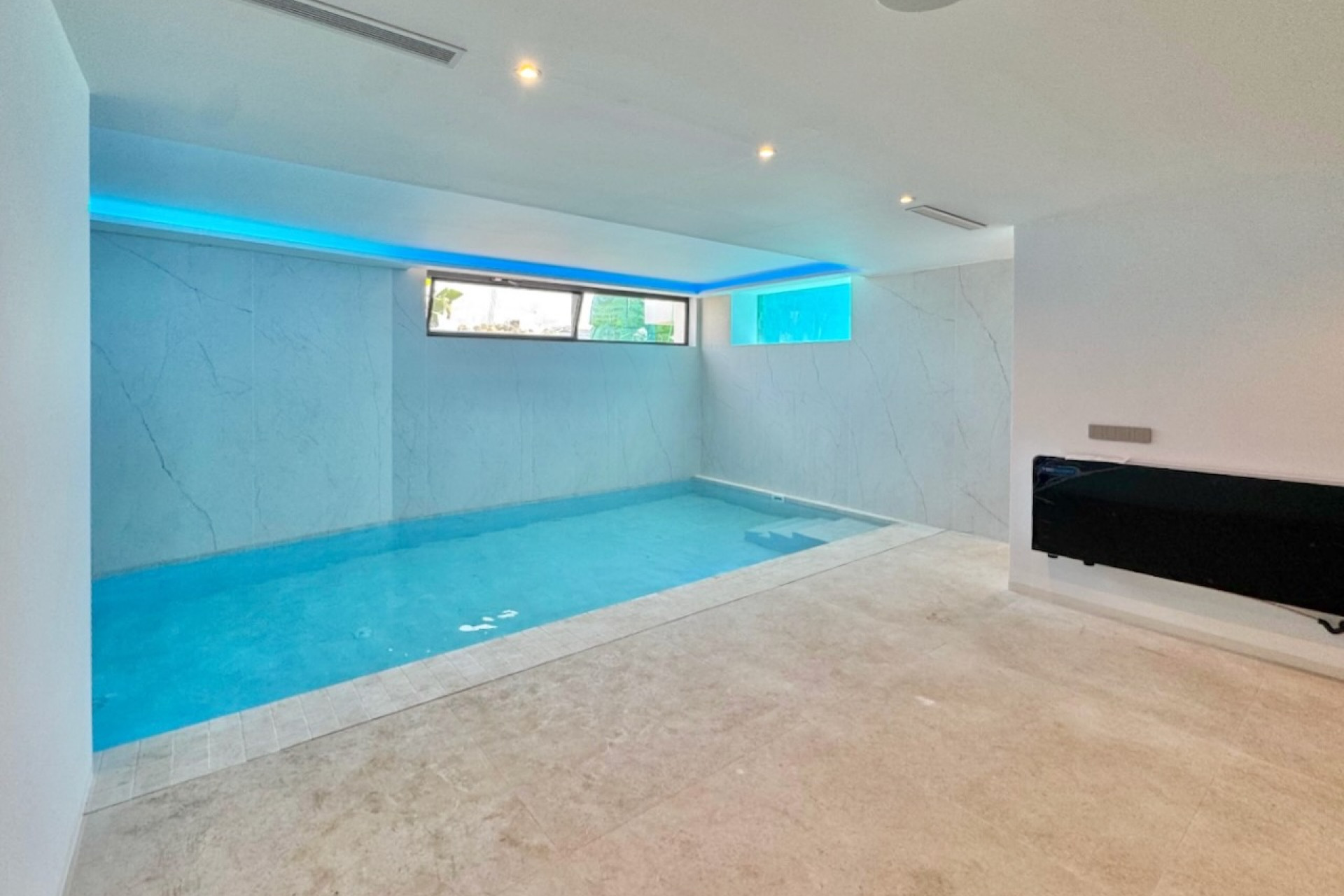 Obra Nueva - Chalet - Benissa - La Fustera