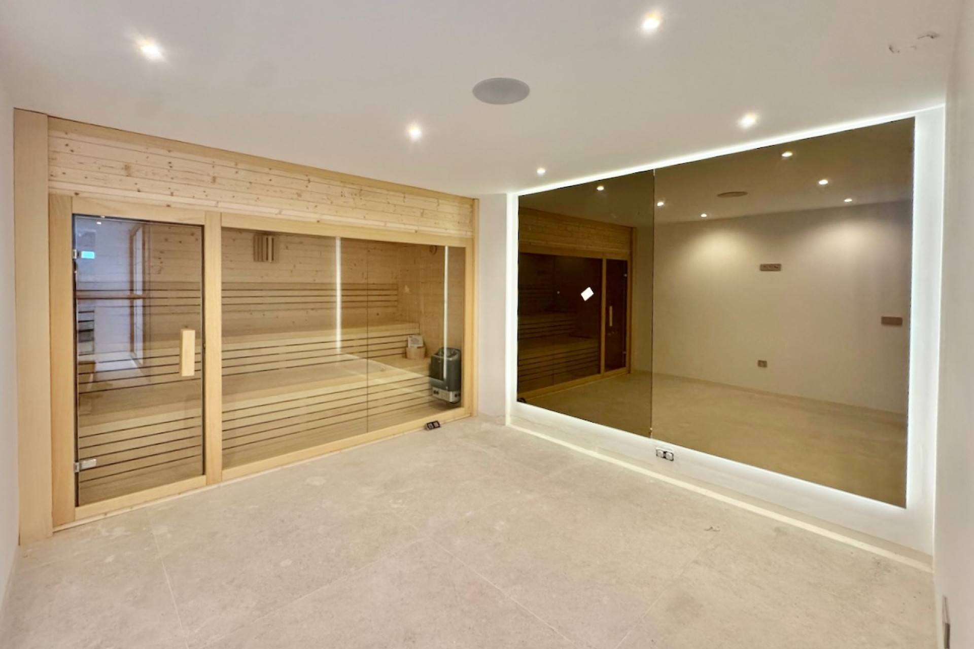 Obra Nueva - Chalet - Benissa - La Fustera
