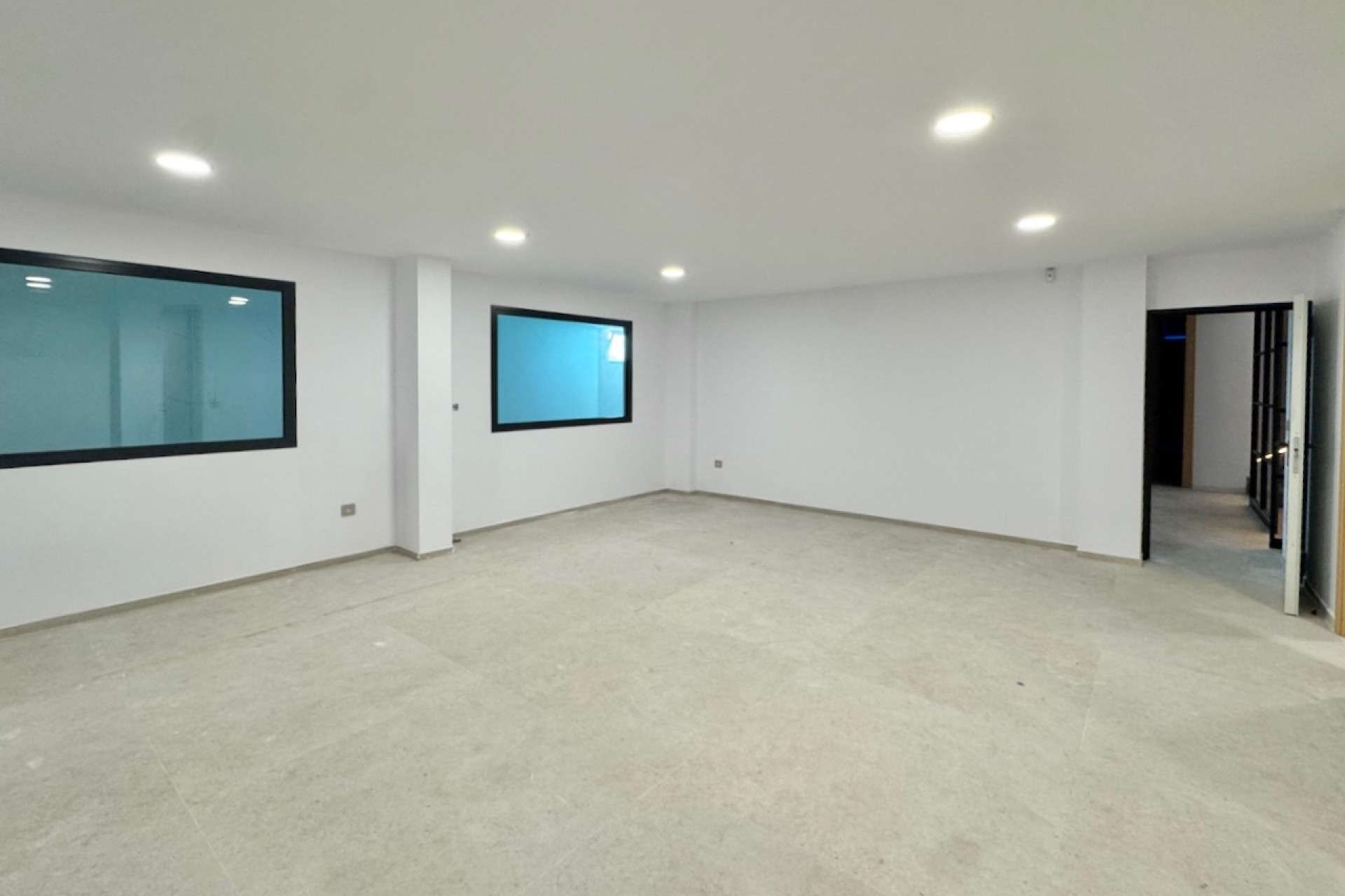 Obra Nueva - Chalet - Benissa - La Fustera