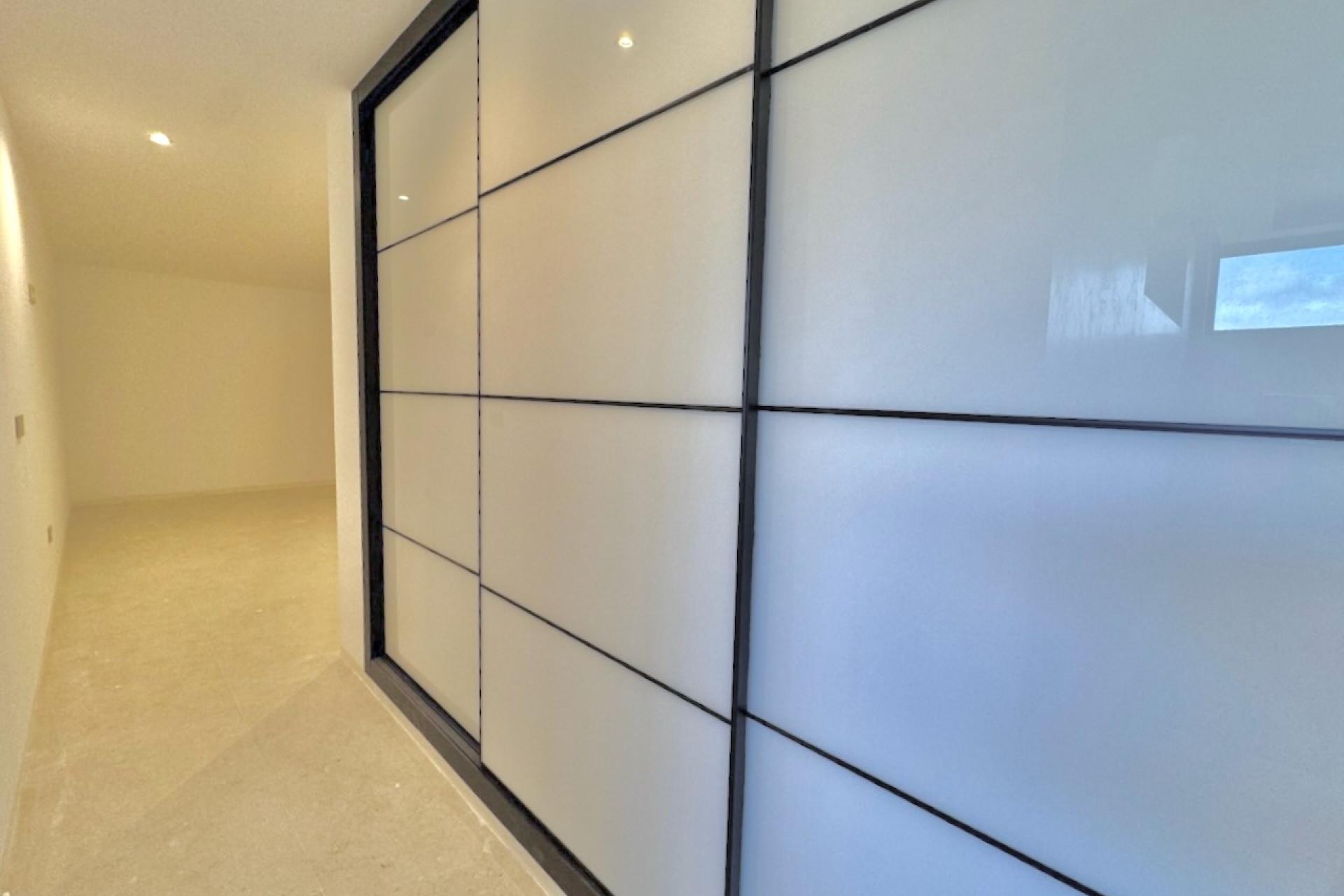 Obra Nueva - Chalet - Benissa - La Fustera