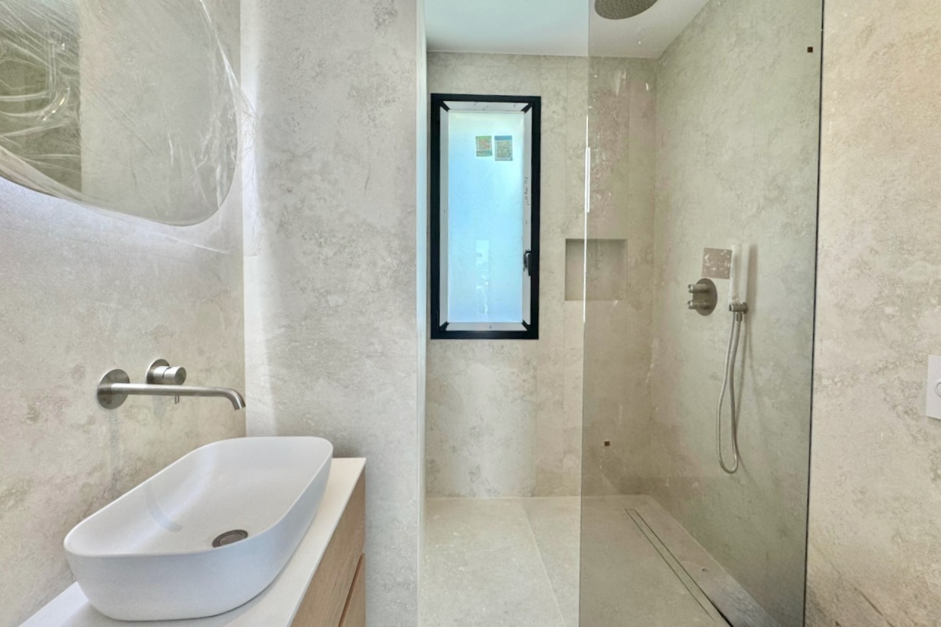 Obra Nueva - Chalet - Benissa - La Fustera