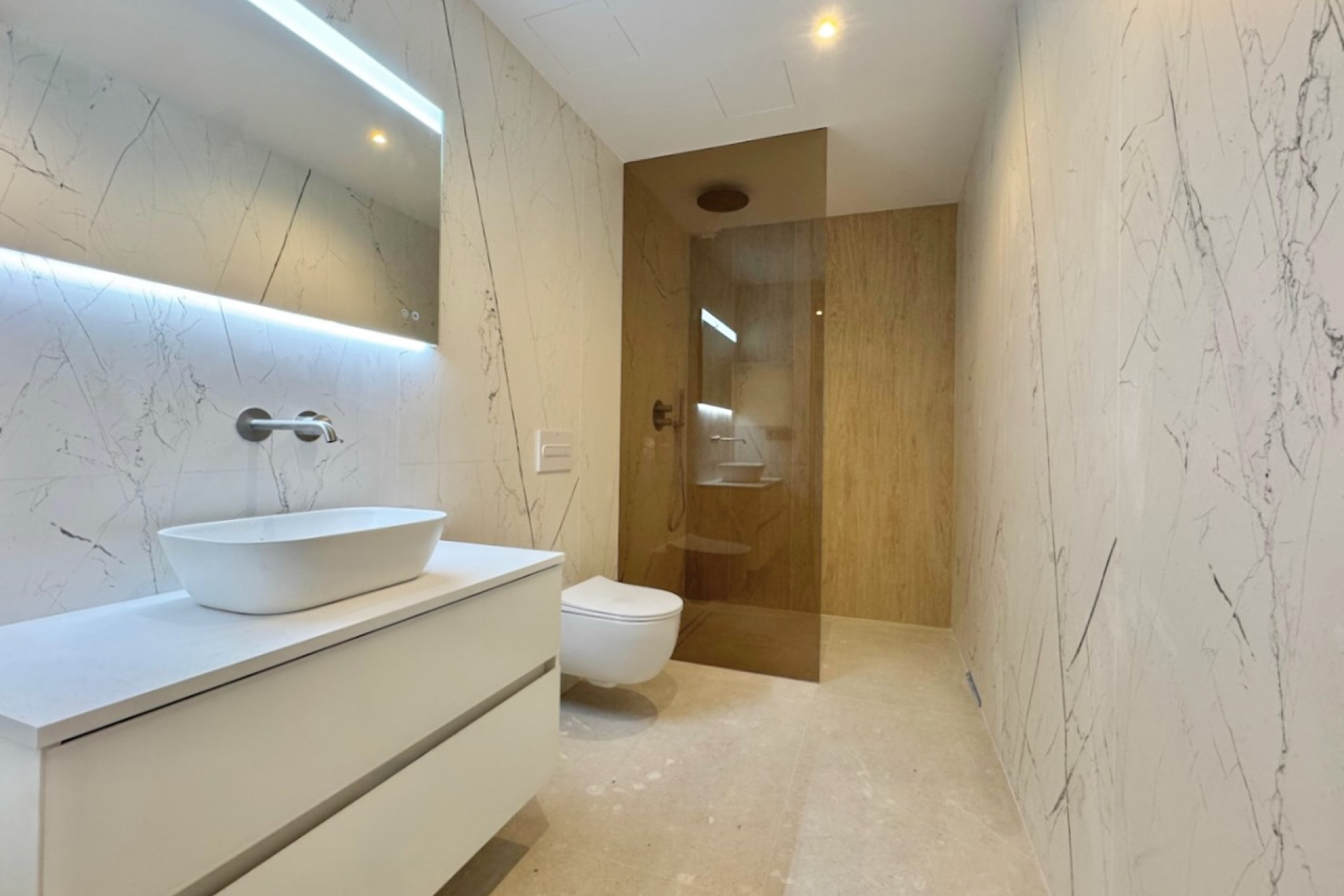 Obra Nueva - Chalet - Benissa - La Fustera