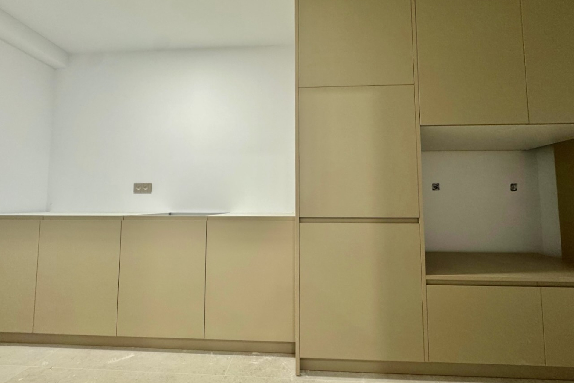 Obra Nueva - Chalet - Benissa - La Fustera