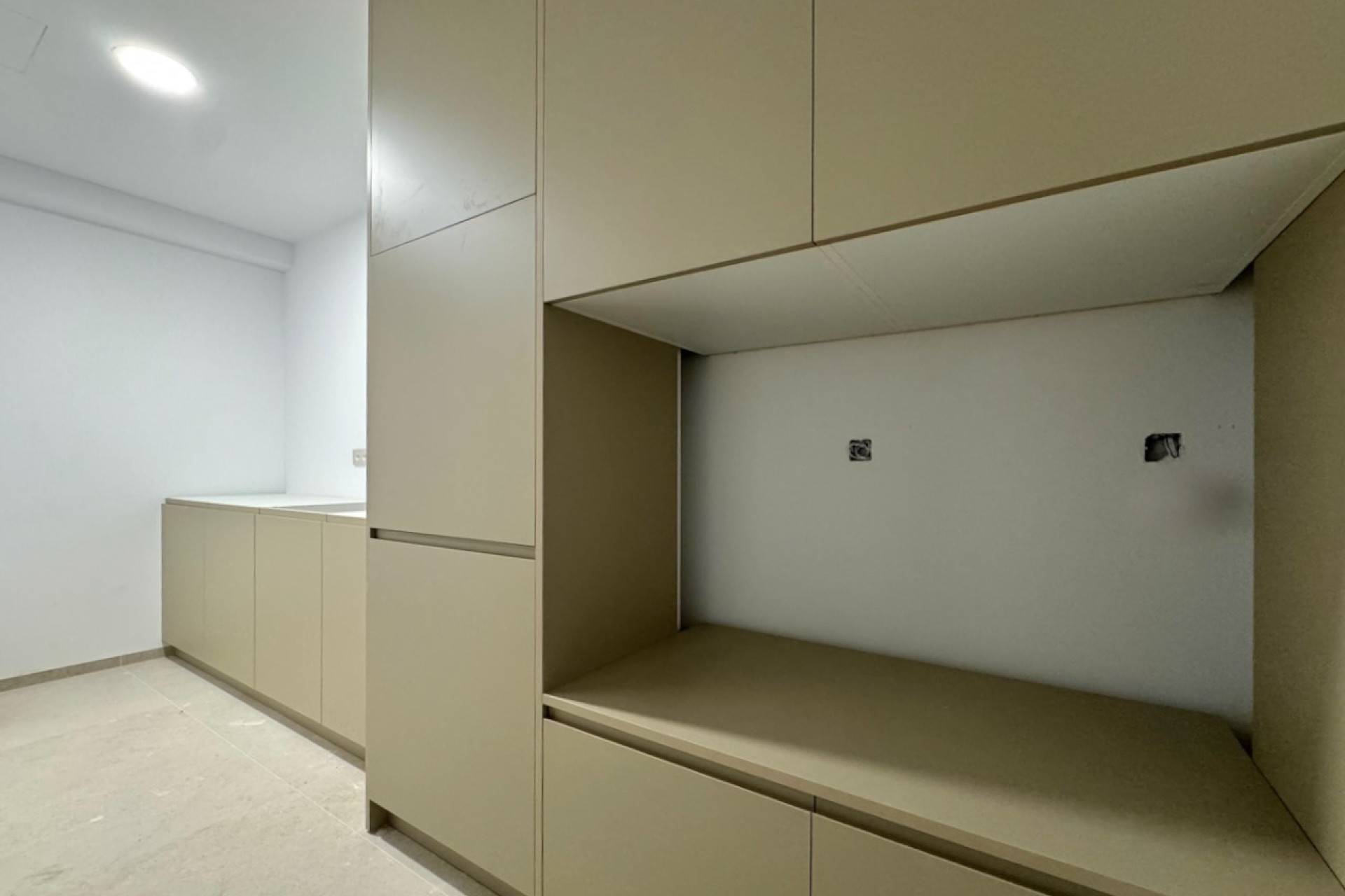 Obra Nueva - Chalet - Benissa - La Fustera