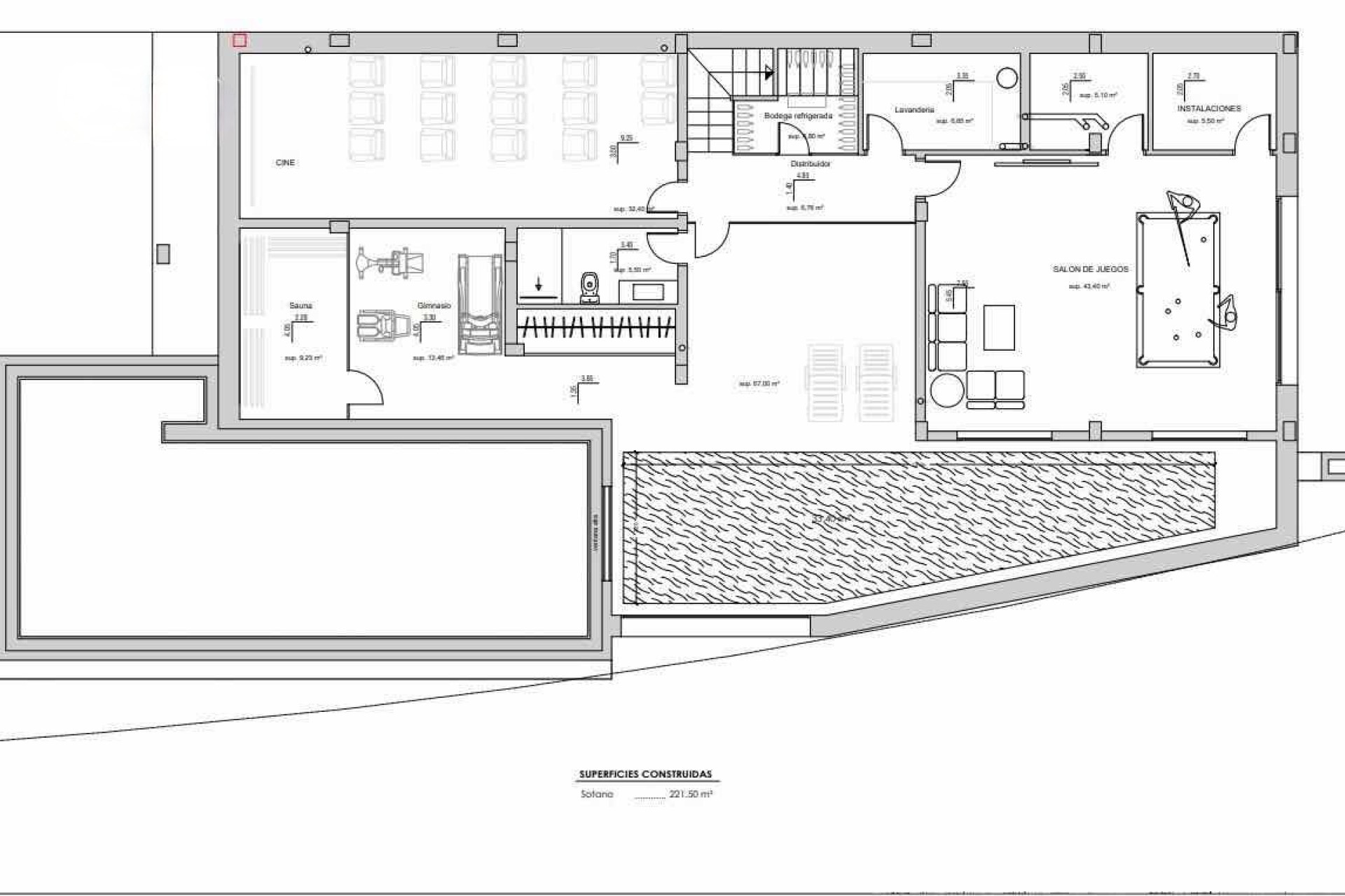 Obra Nueva - Chalet - Benissa - La Fustera