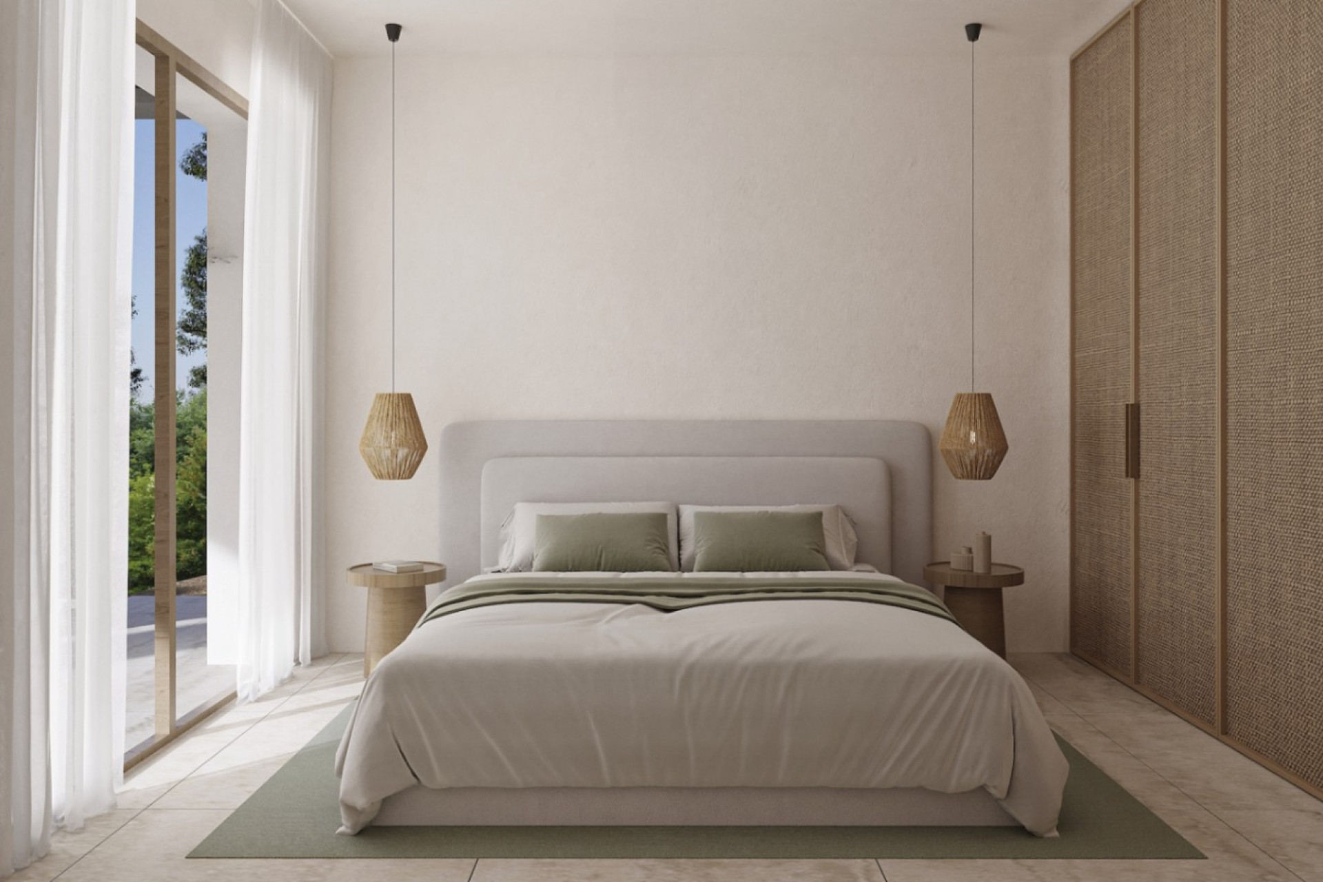 Obra Nueva - Chalet - Benissa - La Fustera