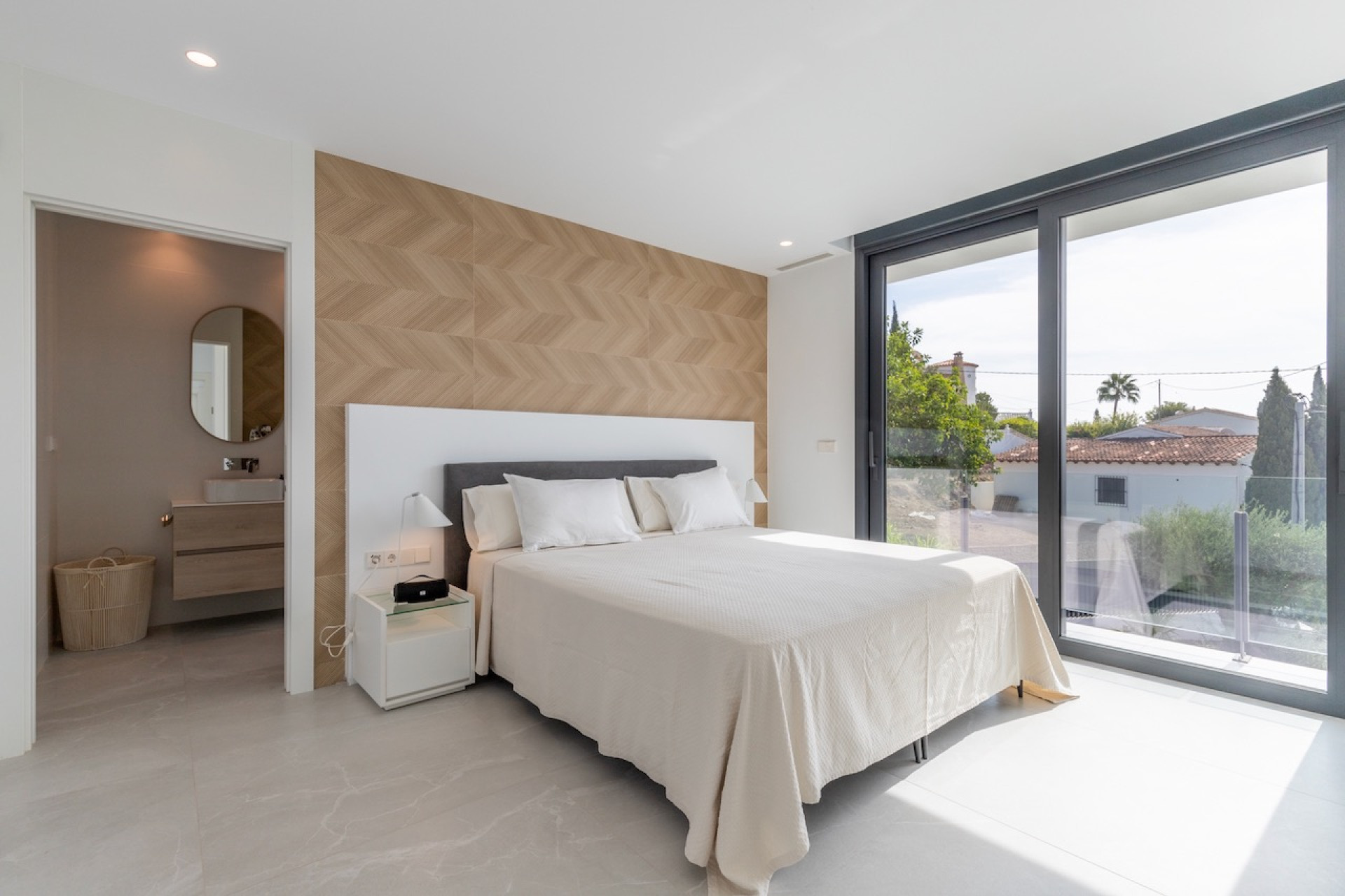 Obra Nueva - Chalet - Benissa - La Fustera