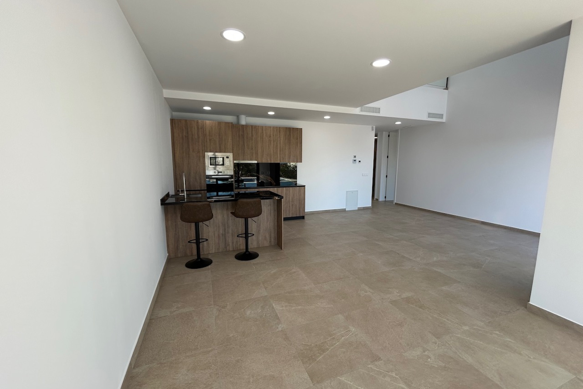 Obra Nueva - Chalet - Benissa - La Fustera