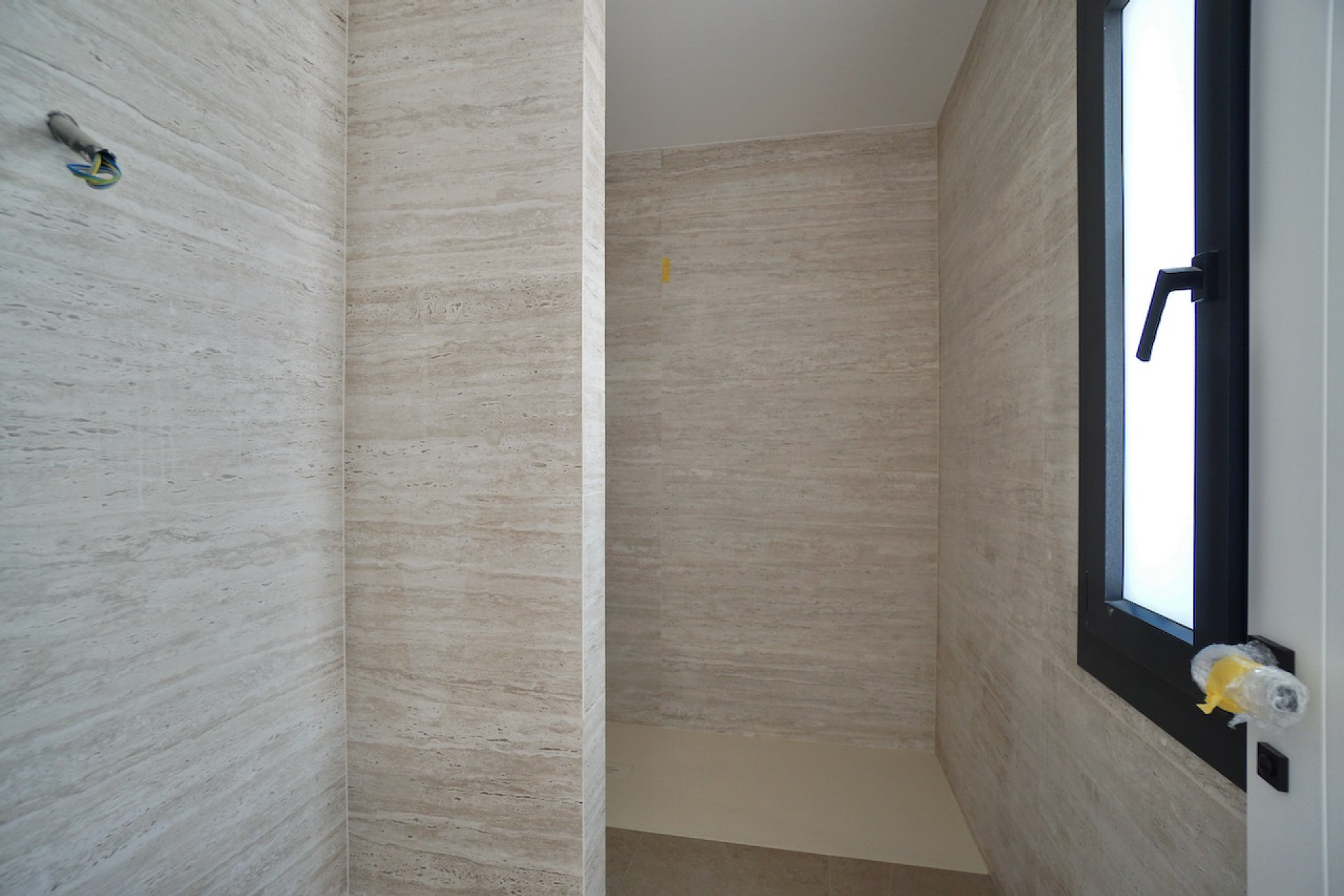 Obra Nueva - Chalet - Benissa - La Fustera