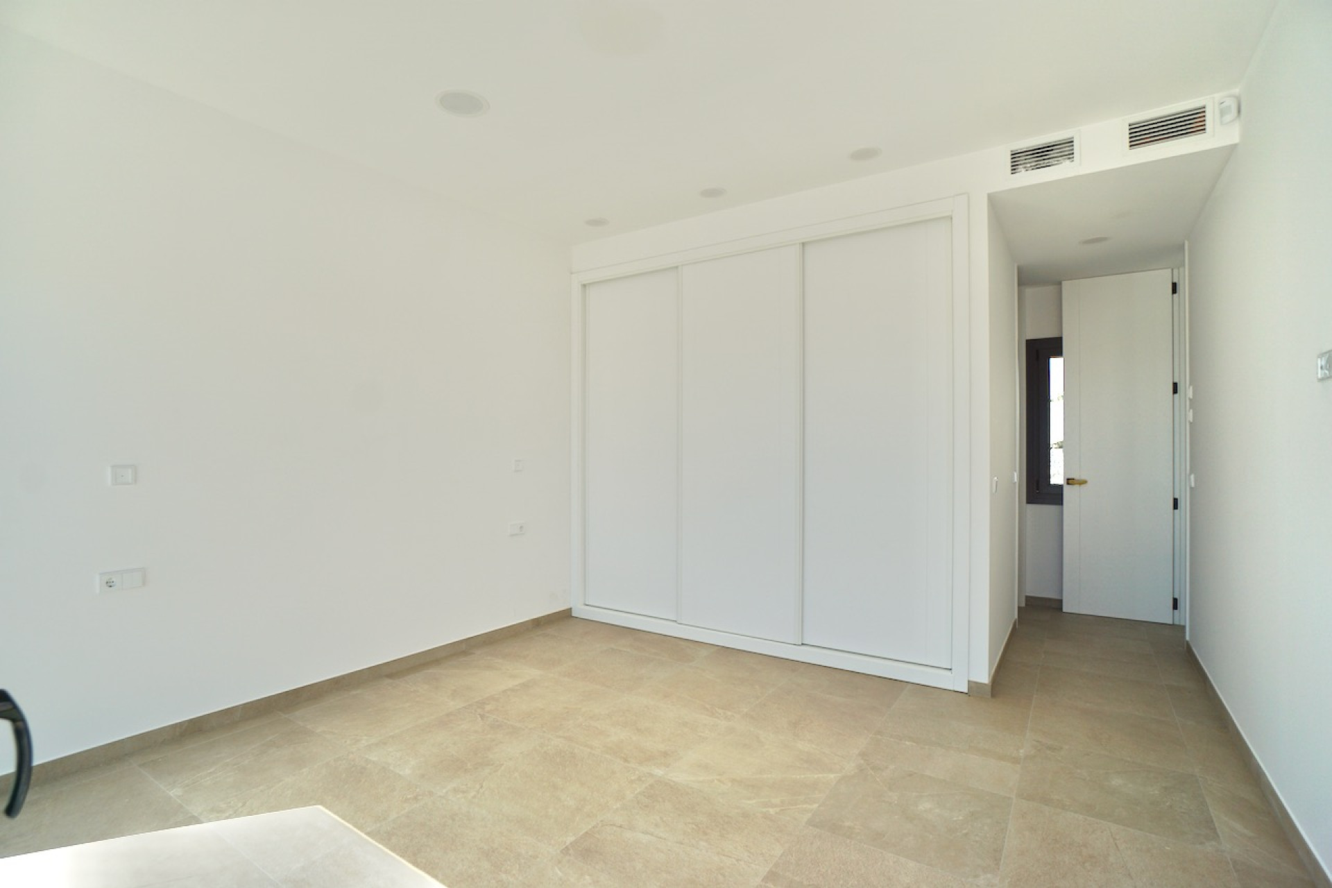 Obra Nueva - Chalet - Benissa - La Fustera