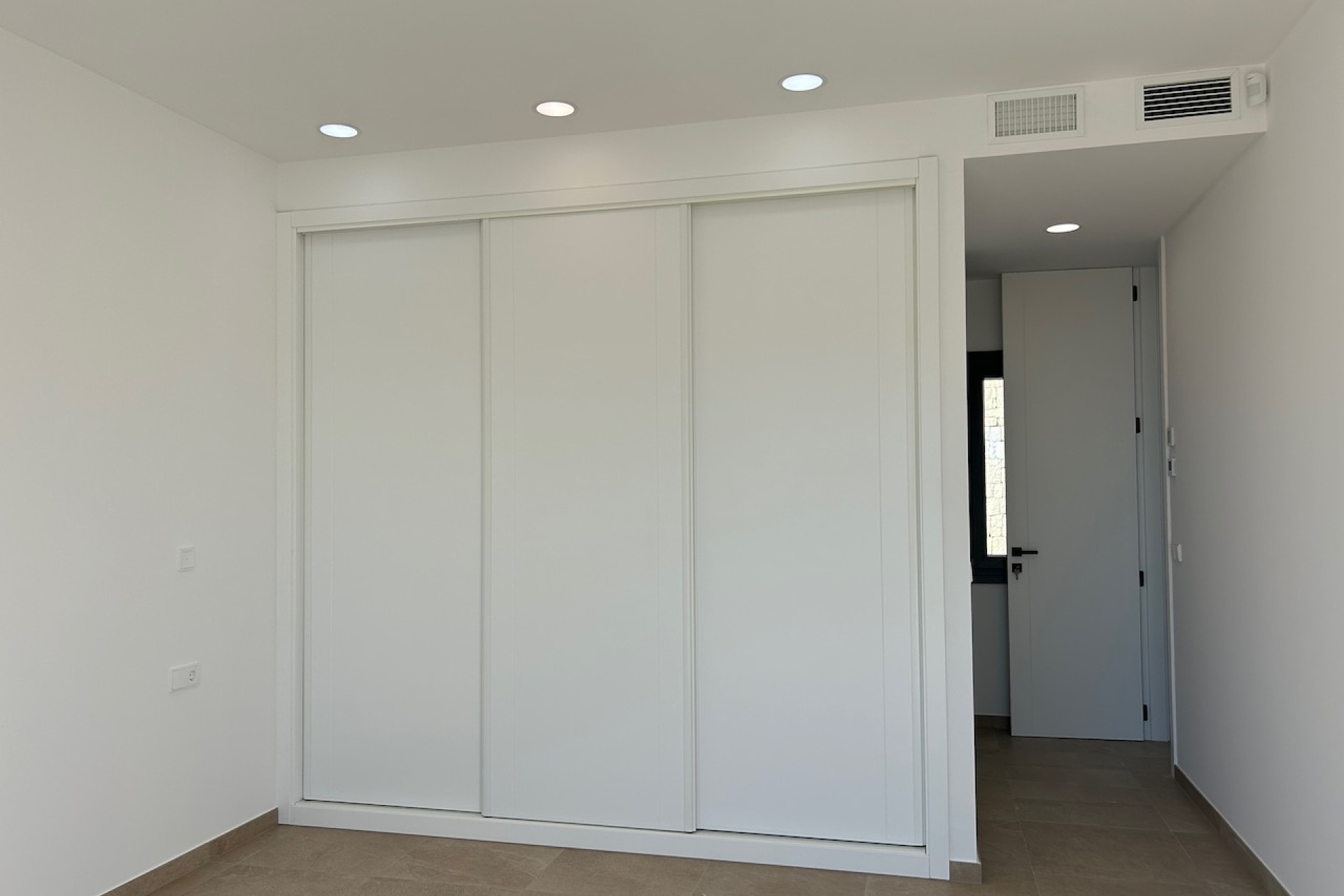 Obra Nueva - Chalet - Benissa - La Fustera