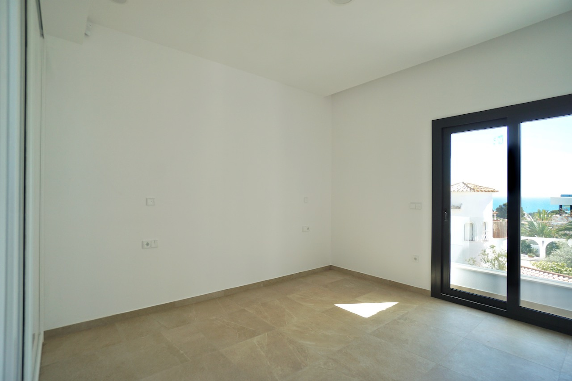 Obra Nueva - Chalet - Benissa - La Fustera