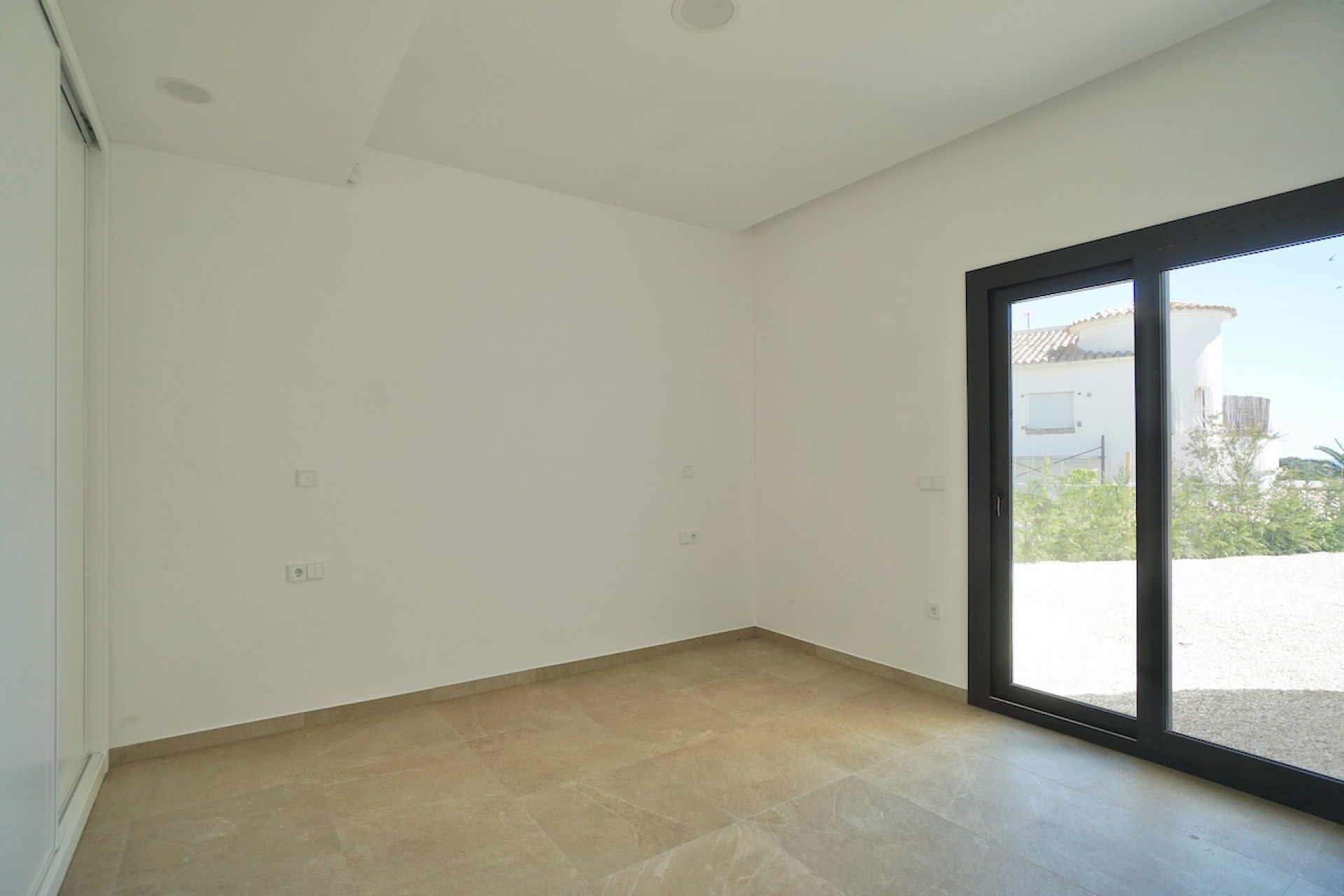 Obra Nueva - Chalet - Benissa - La Fustera