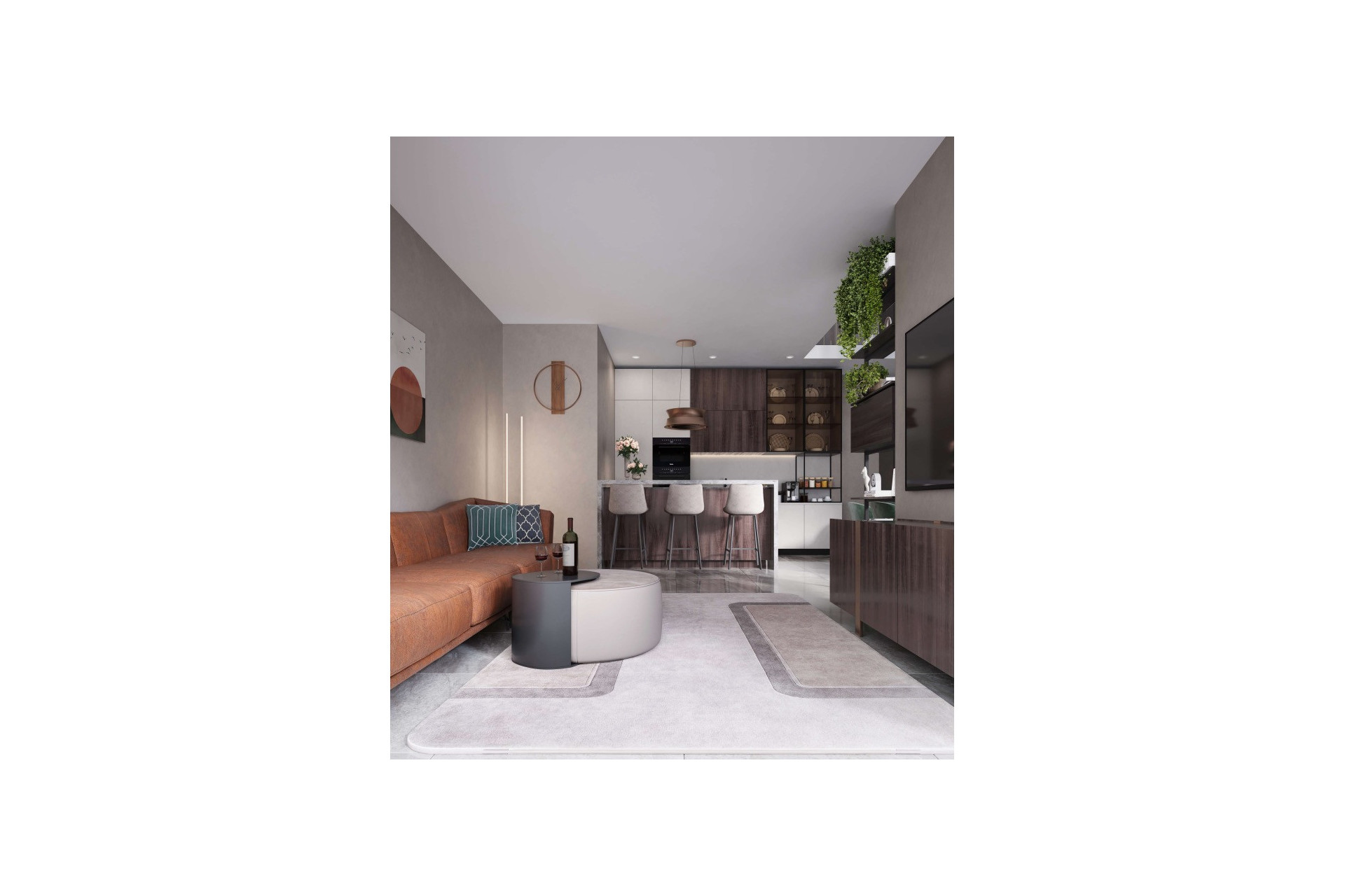 Obra Nueva - Chalet - Benissa - La Fustera