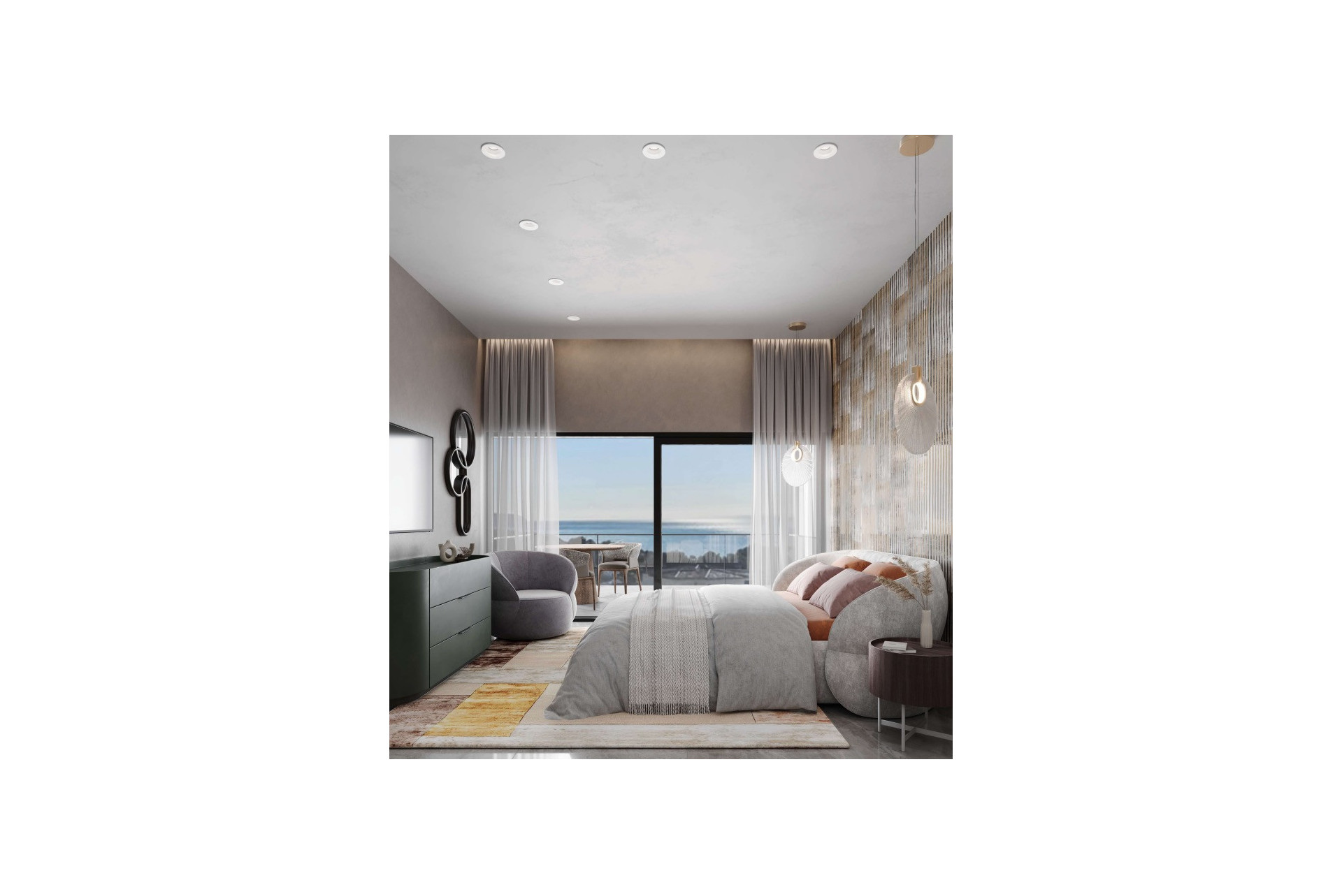 Obra Nueva - Chalet - Benissa - La Fustera