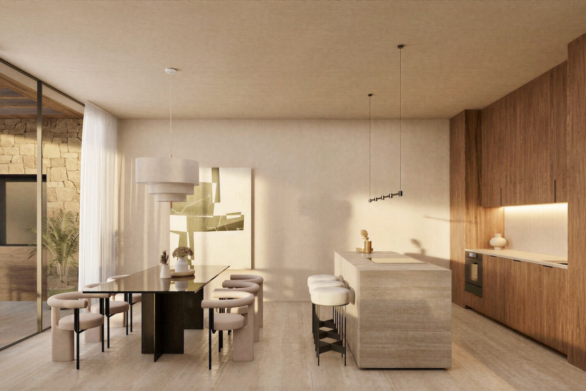 Obra Nueva - Chalet - Benissa - La Fustera