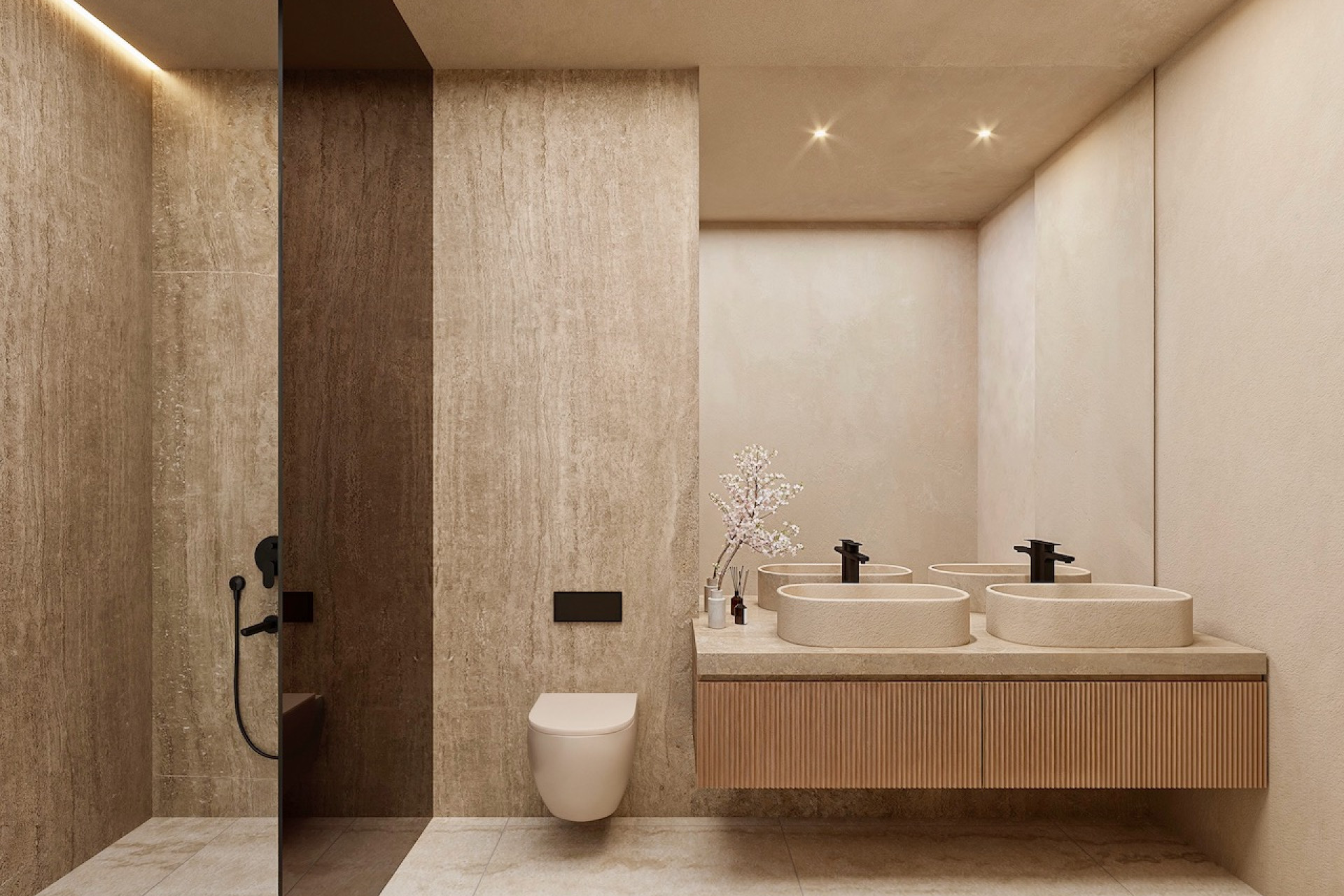 Obra Nueva - Chalet - Benissa - La Fustera