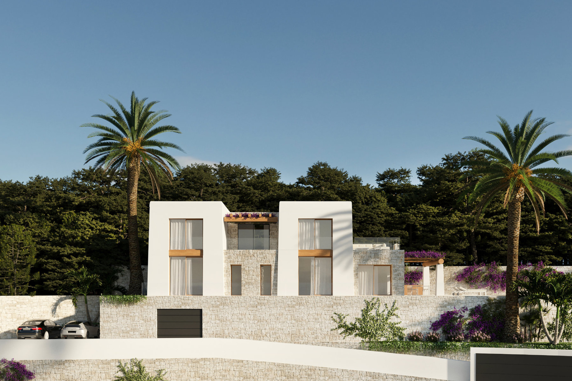 Obra Nueva - Chalet - Benissa - Montemar