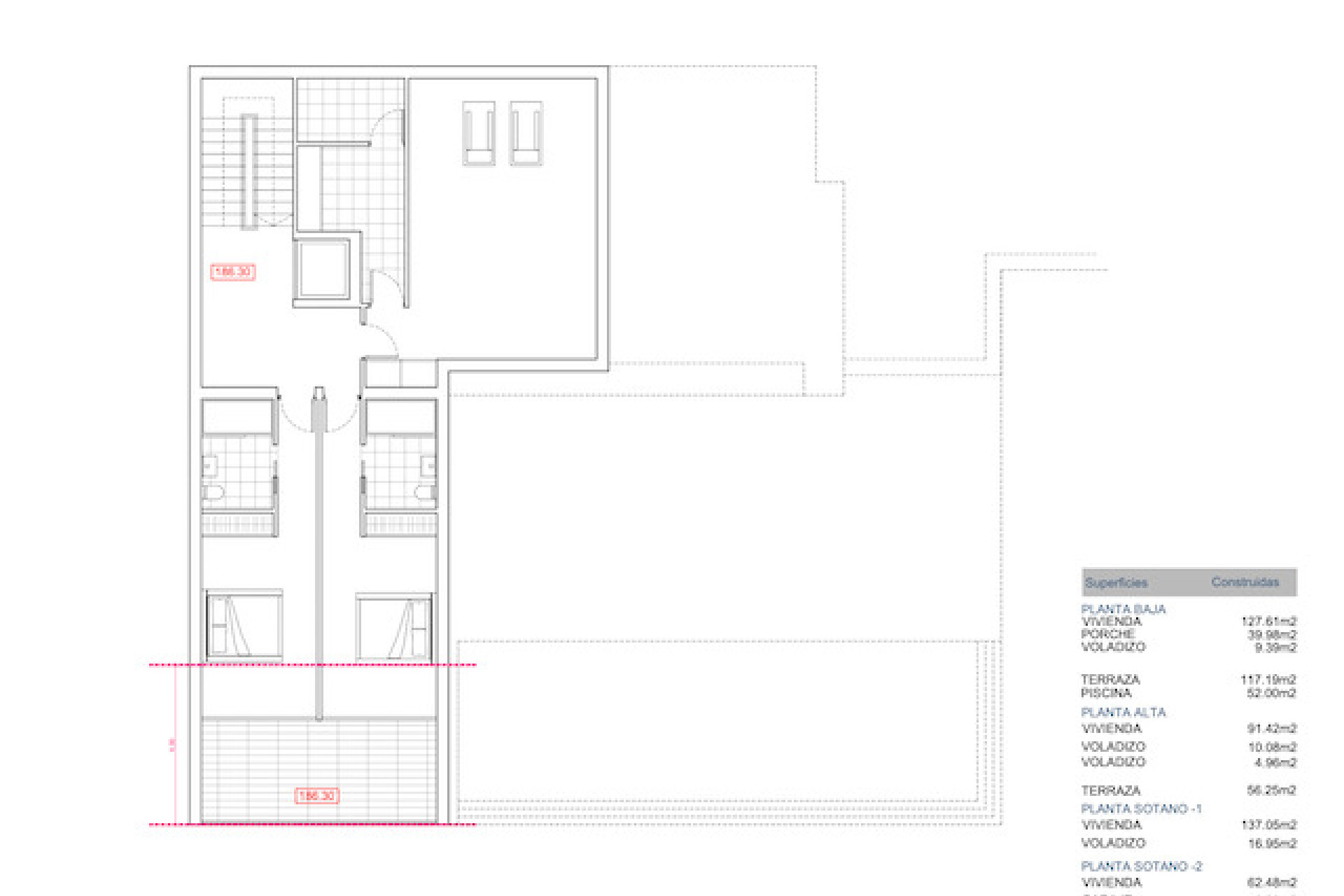 Obra Nueva - Chalet - Benissa - Montemar