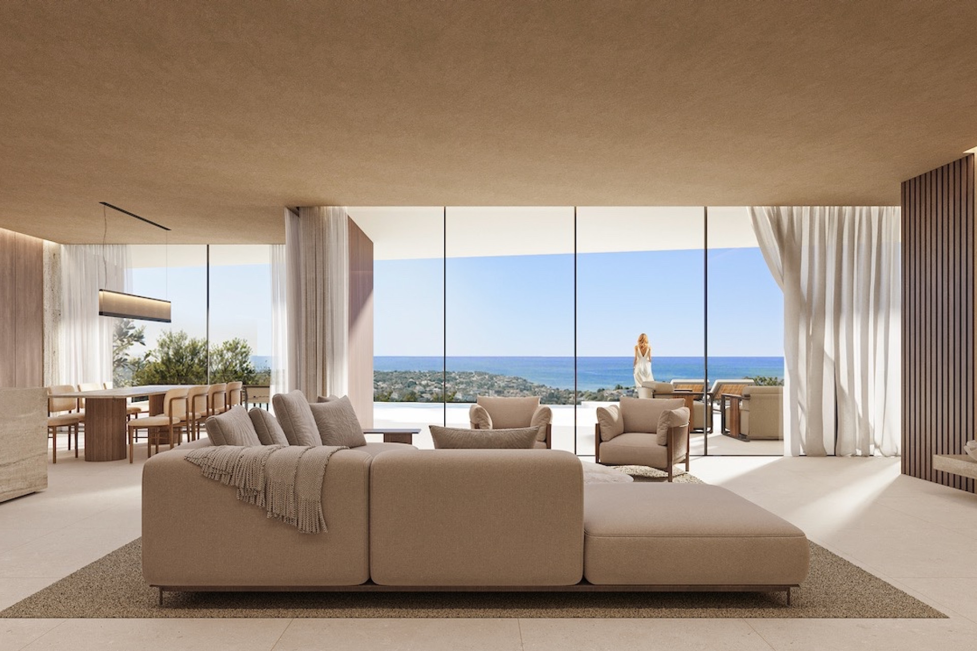Obra Nueva - Chalet - Benissa - Montemar