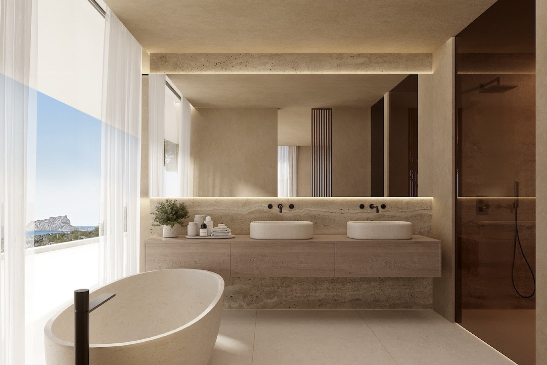 Obra Nueva - Chalet - Benissa - Montemar