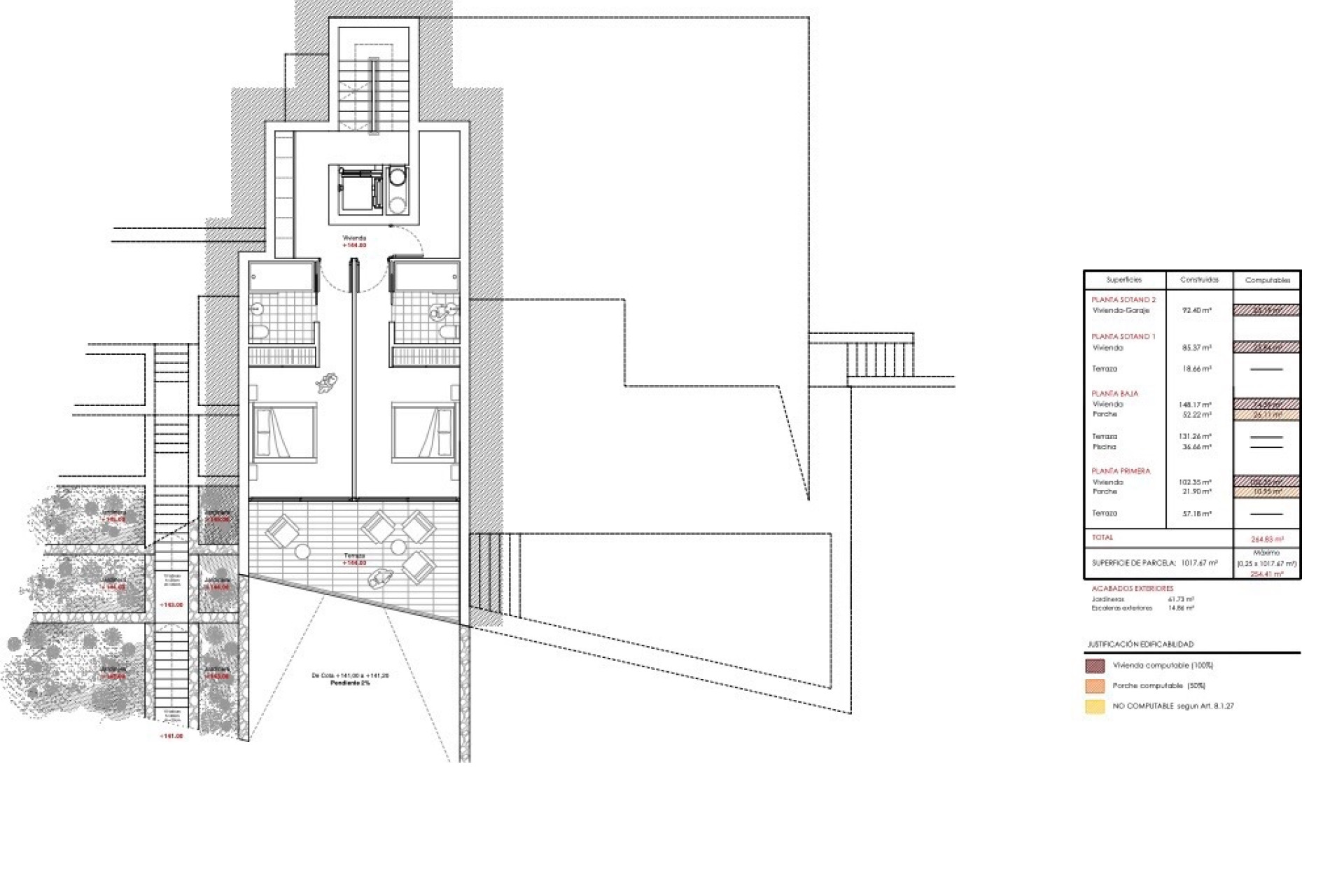 Obra Nueva - Chalet - Benissa - Montemar