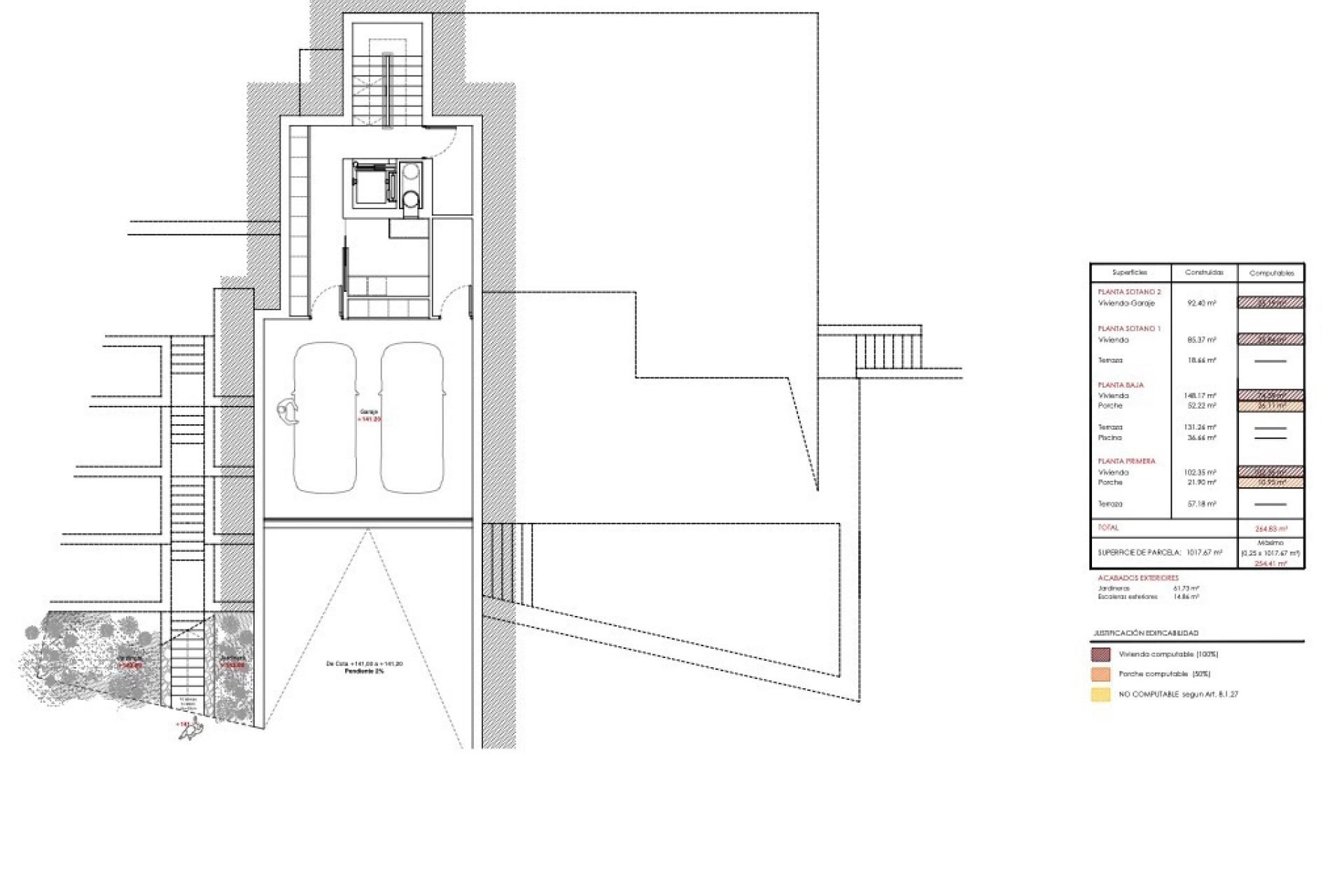 Obra Nueva - Chalet - Benissa - Montemar