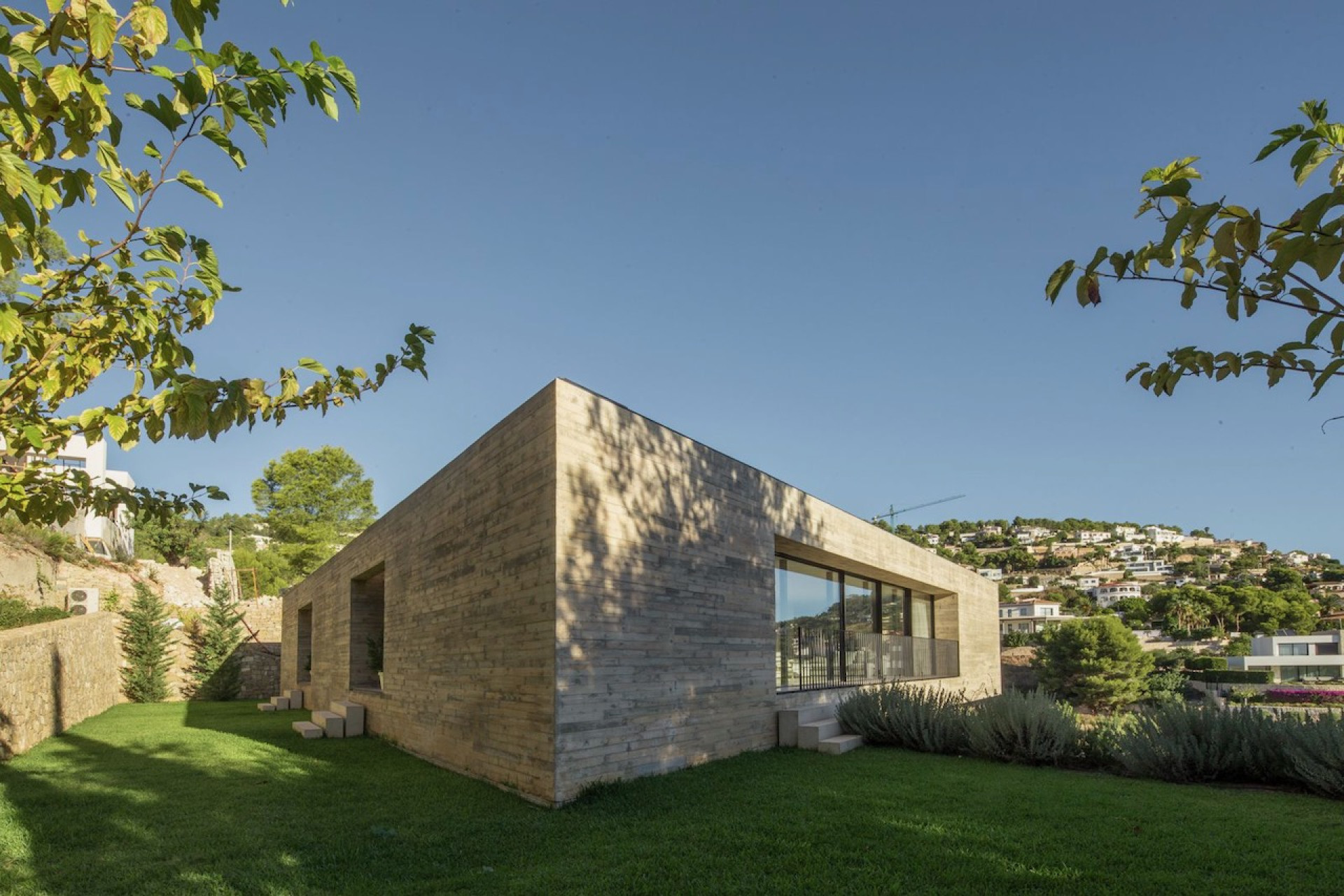 Obra Nueva - Chalet - Benissa - Raco de Galeno