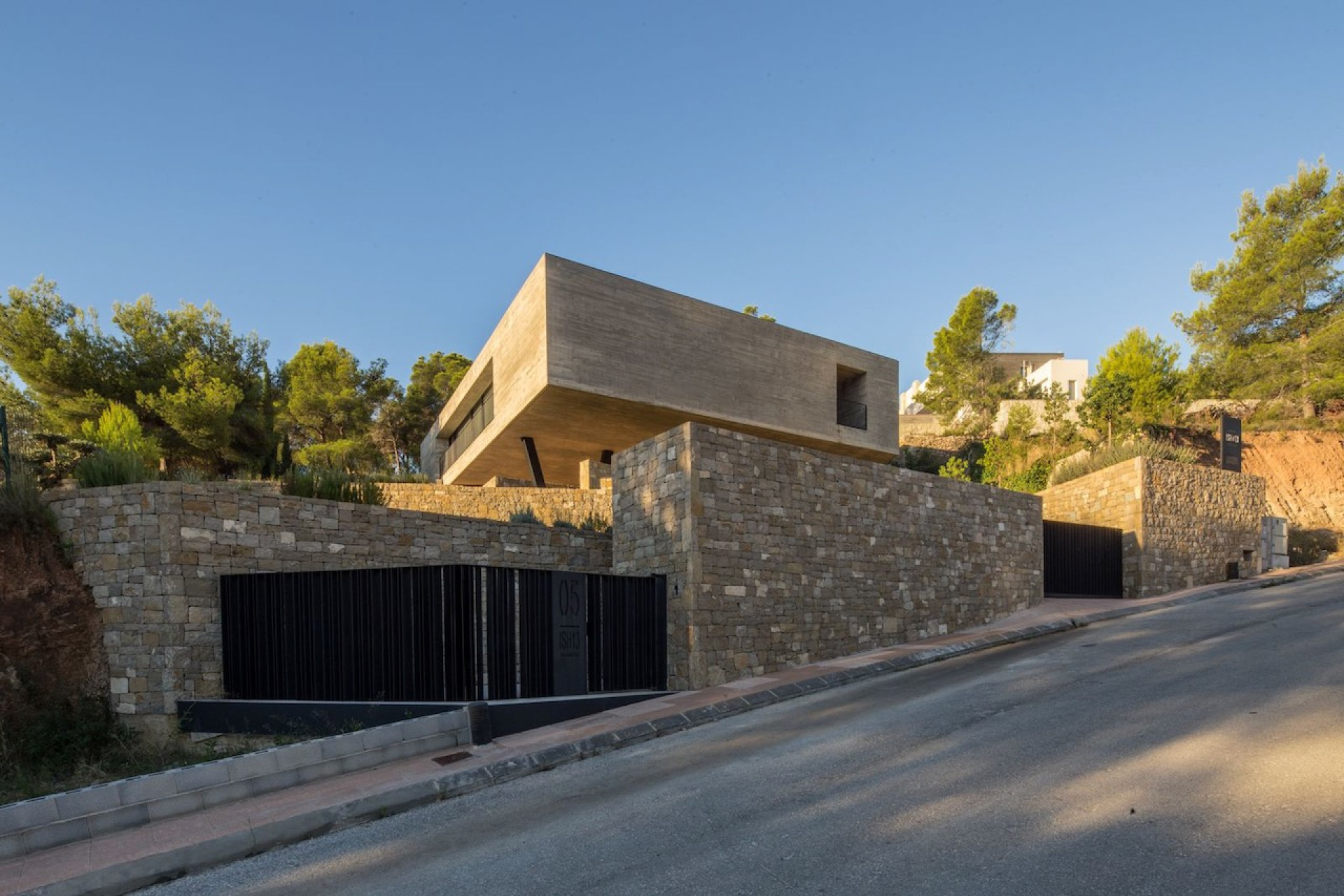 Obra Nueva - Chalet - Benissa - Raco de Galeno