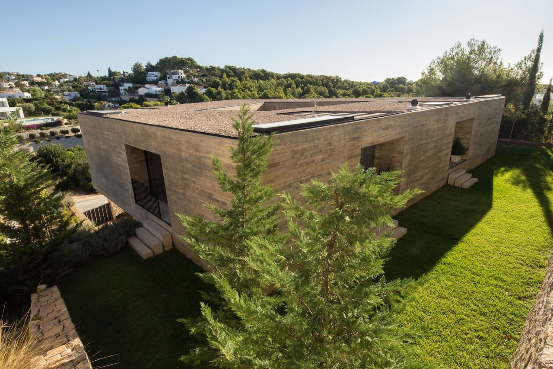 Obra Nueva - Chalet - Benissa - Raco de Galeno