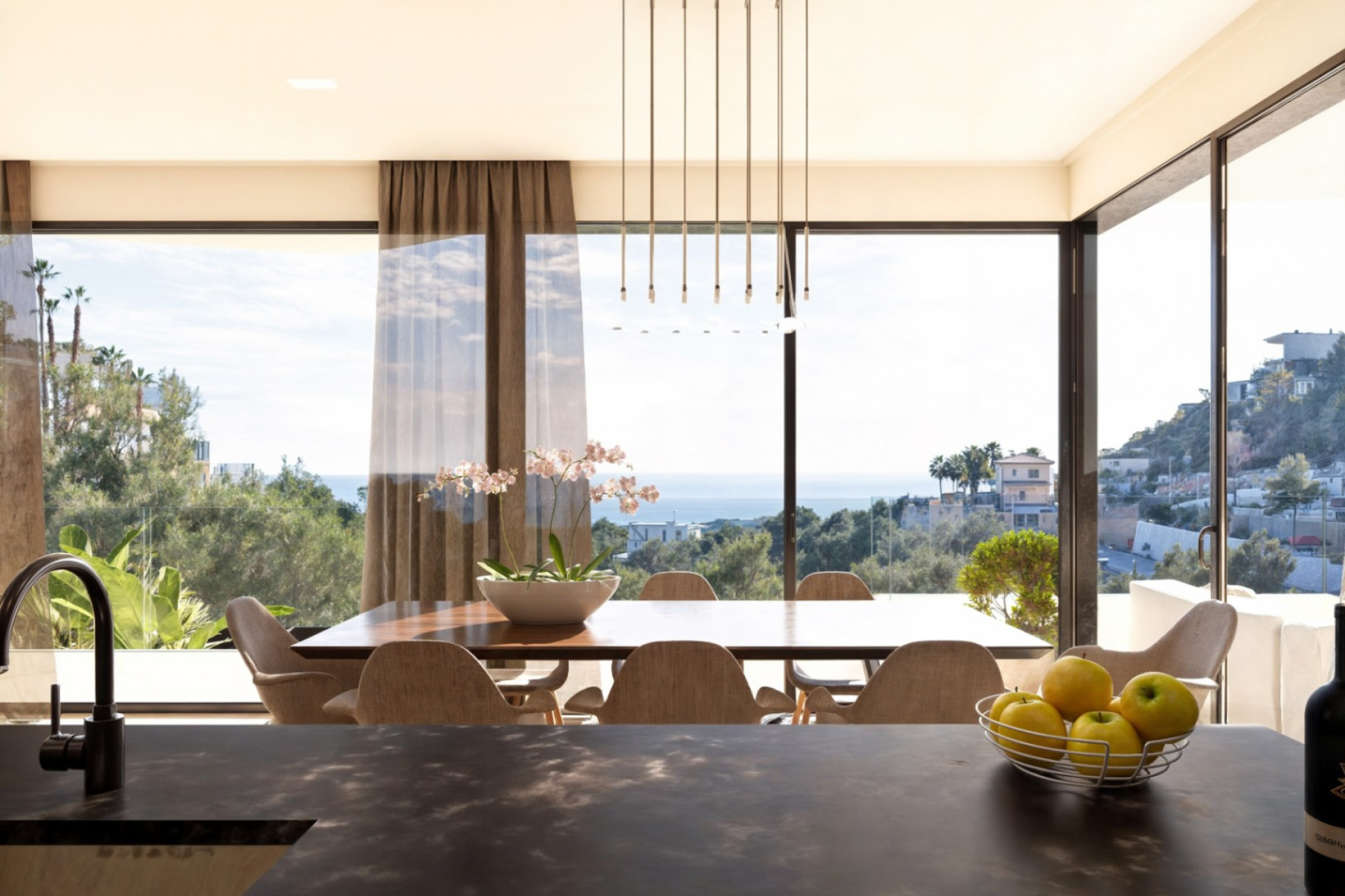 Obra Nueva - Chalet - Benissa - Racó de Galeno