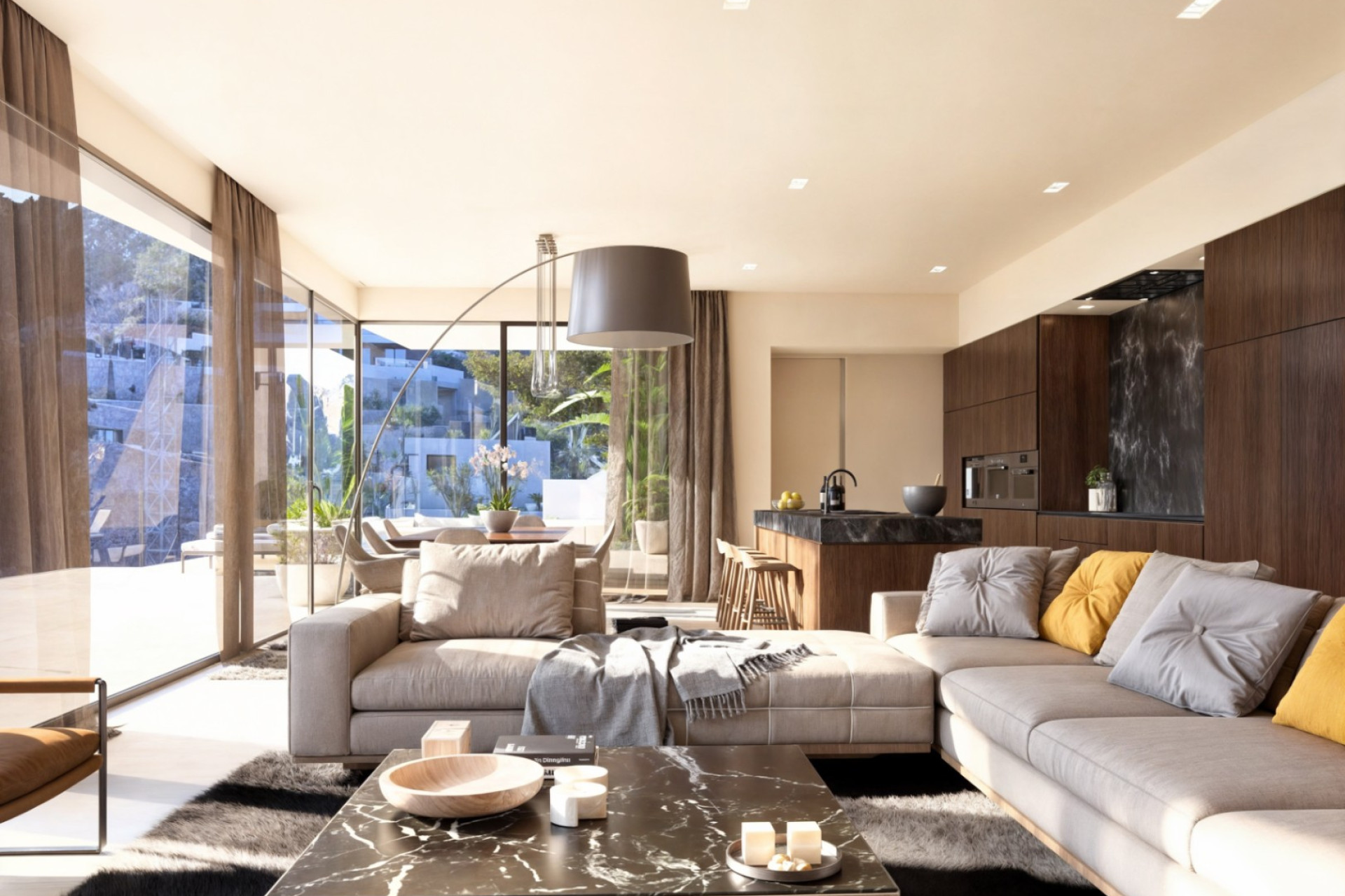 Obra Nueva - Chalet - Benissa - Racó de Galeno