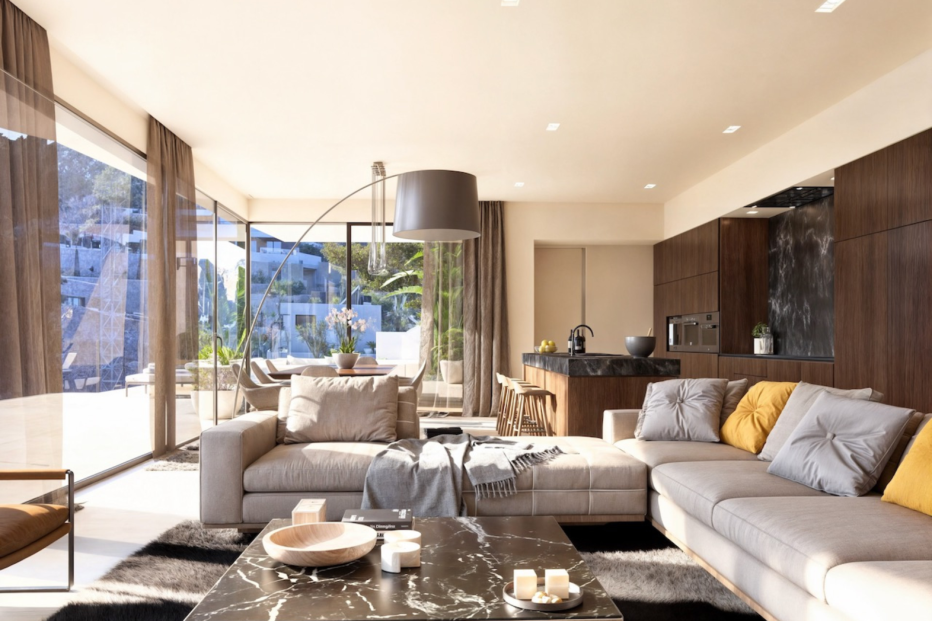 Obra Nueva - Chalet - Benissa - Raco de Galeno