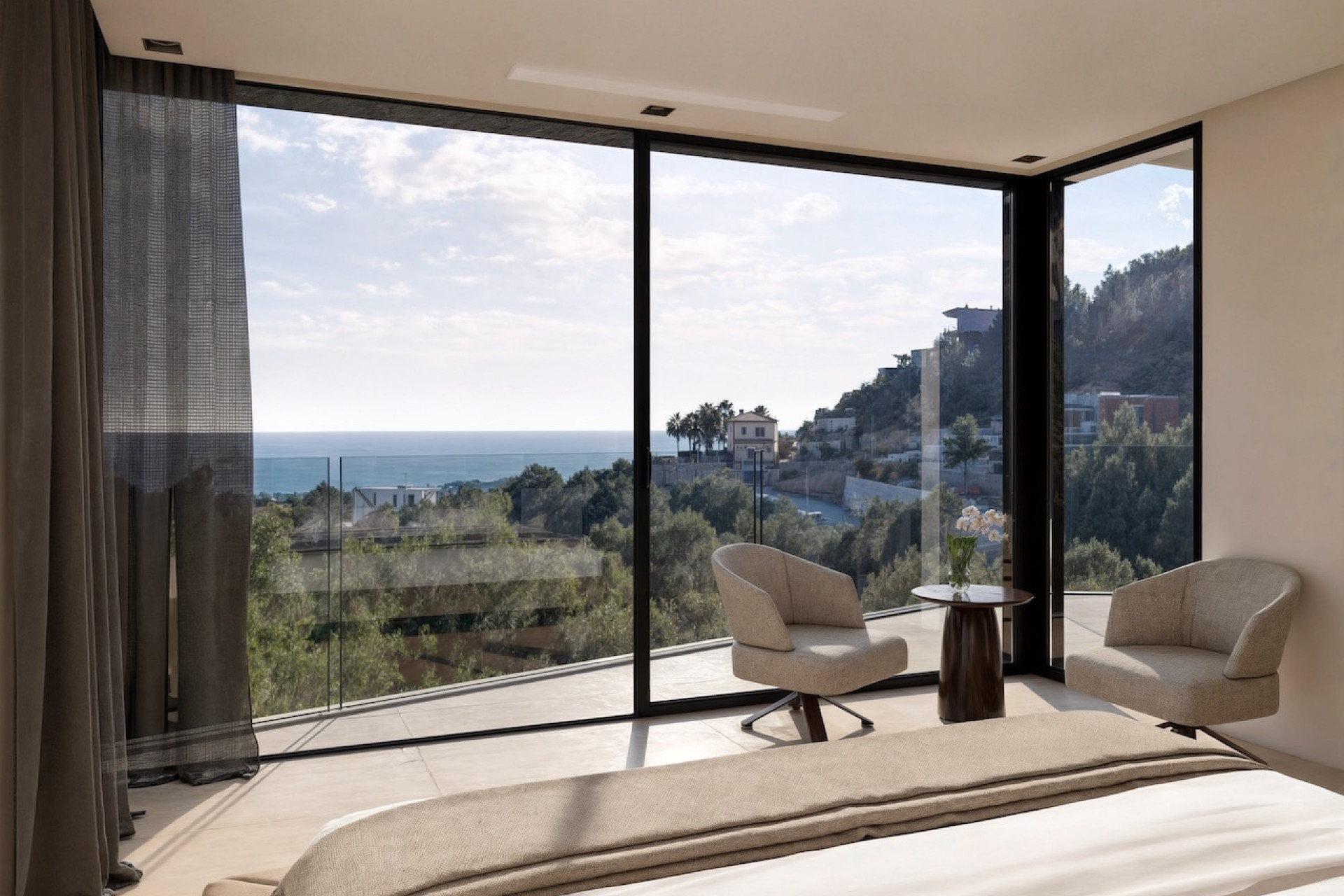 Obra Nueva - Chalet - Benissa - Raco de Galeno