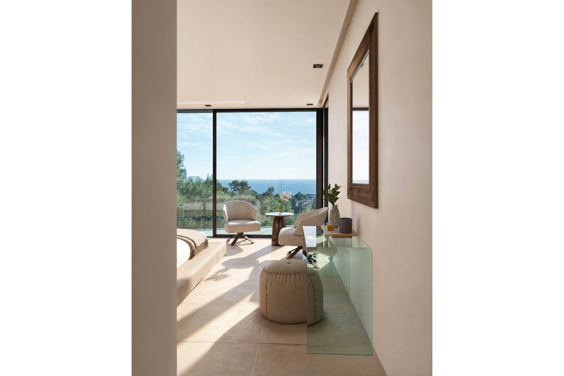 Obra Nueva - Chalet - Benissa - Raco de Galeno