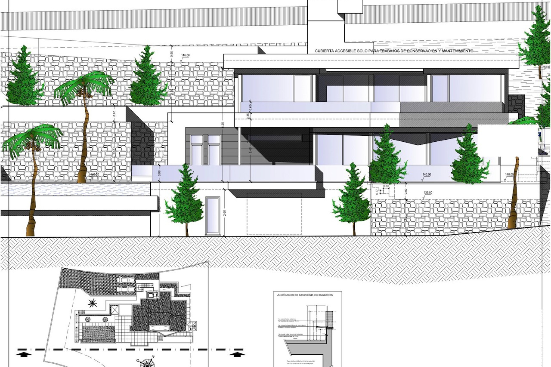 Obra Nueva - Chalet - Benissa - Raco de Galeno