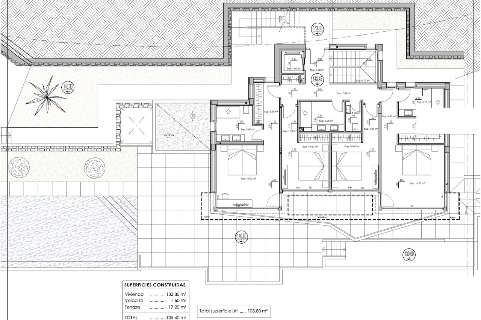 Obra Nueva - Chalet - Benissa - Raco de Galeno