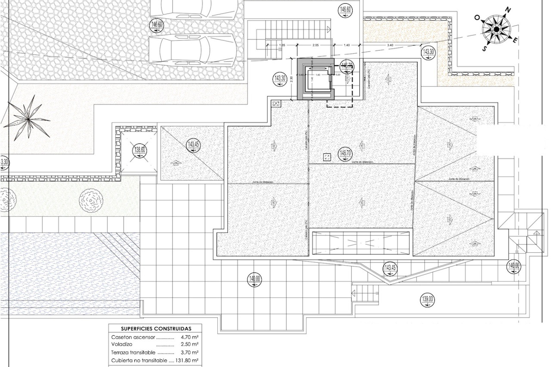 Obra Nueva - Chalet - Benissa - Raco de Galeno