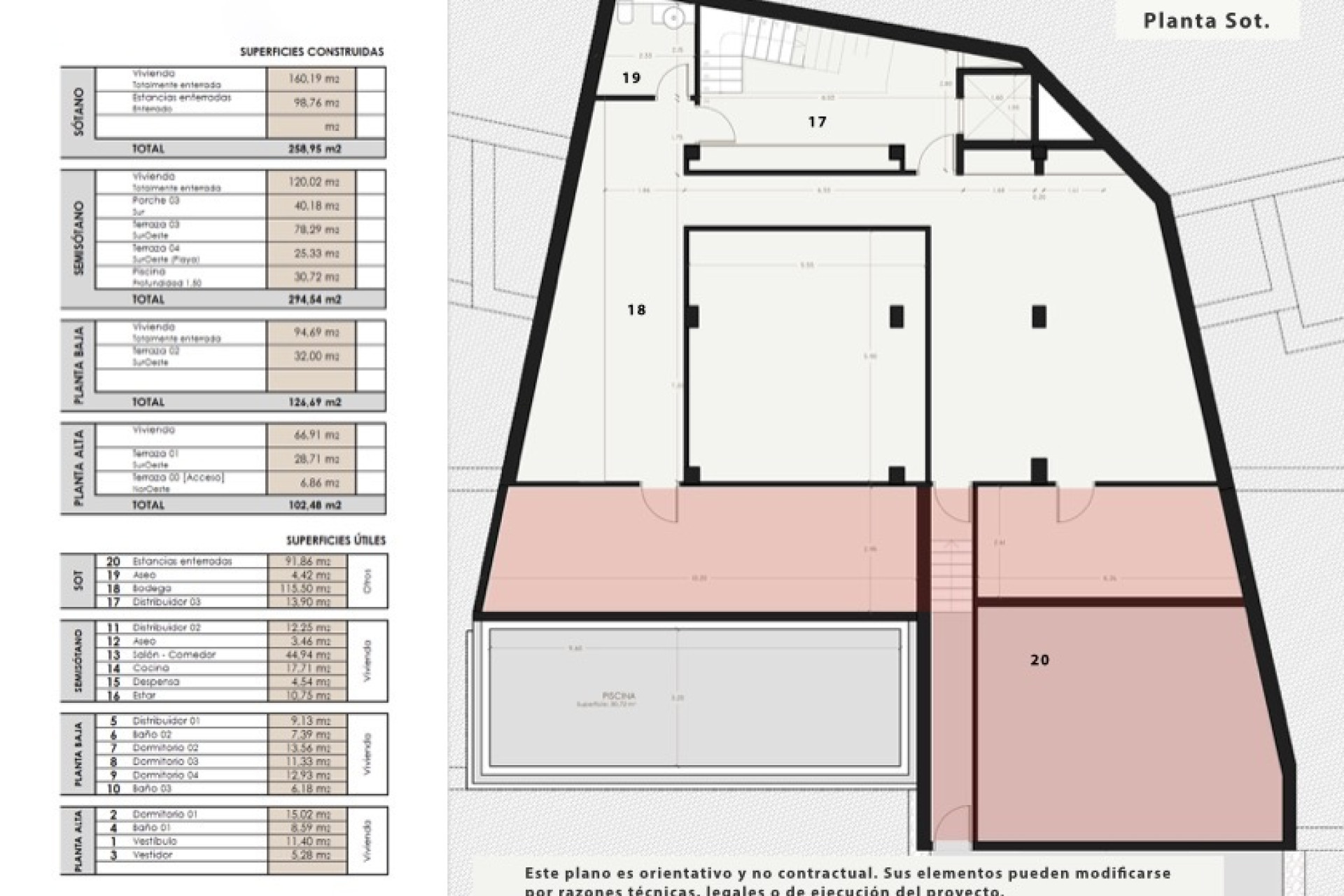 Obra Nueva - Chalet - Benissa - San Jaime