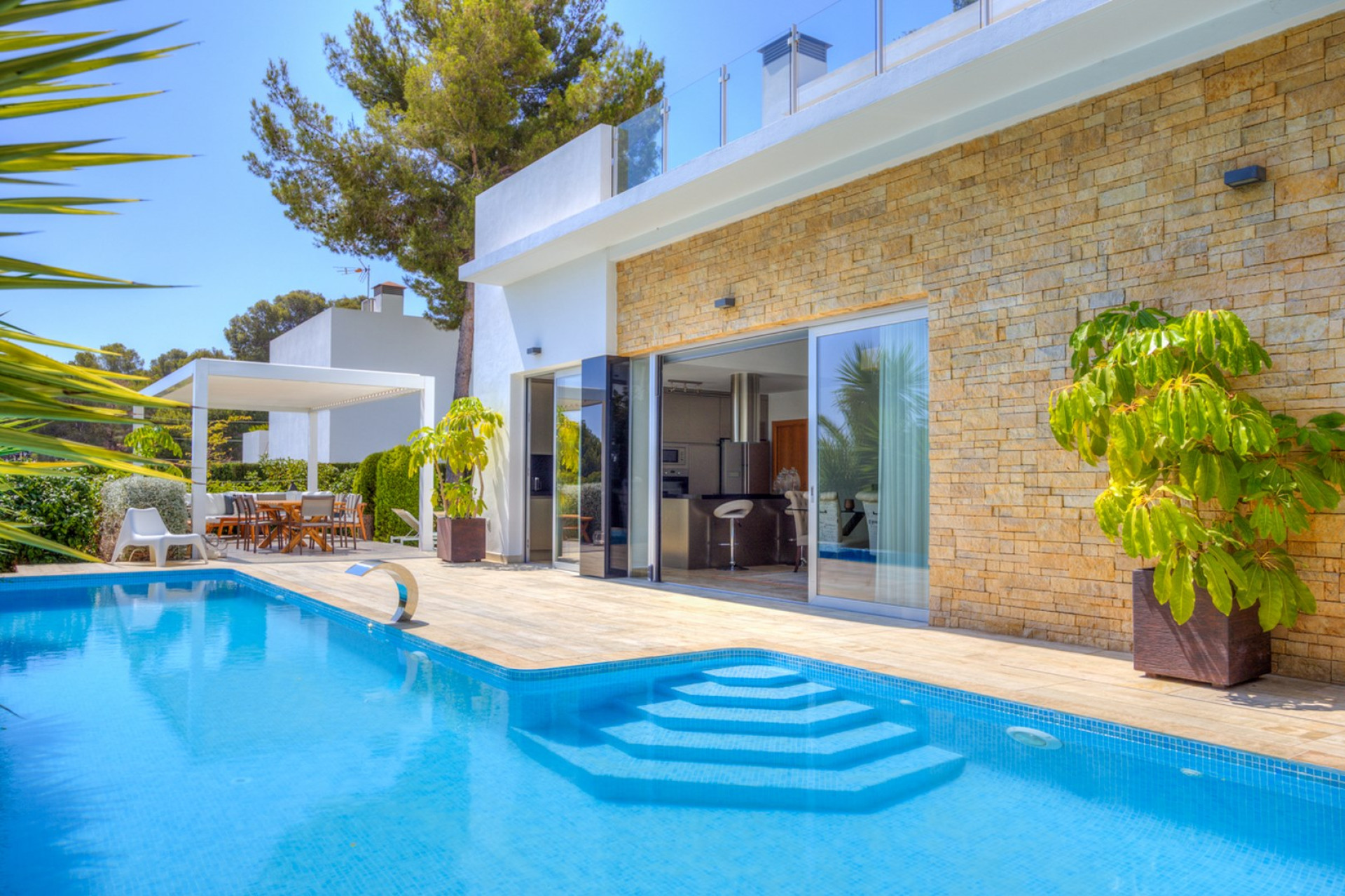 Obra Nueva - Chalet - Benissa