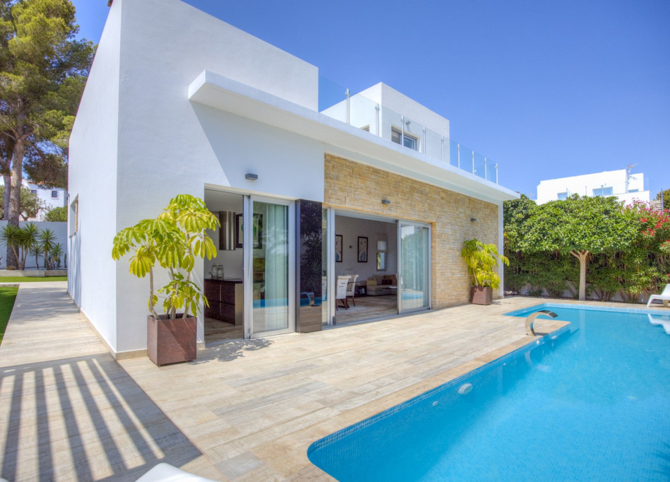 Obra Nueva - Chalet - Benissa