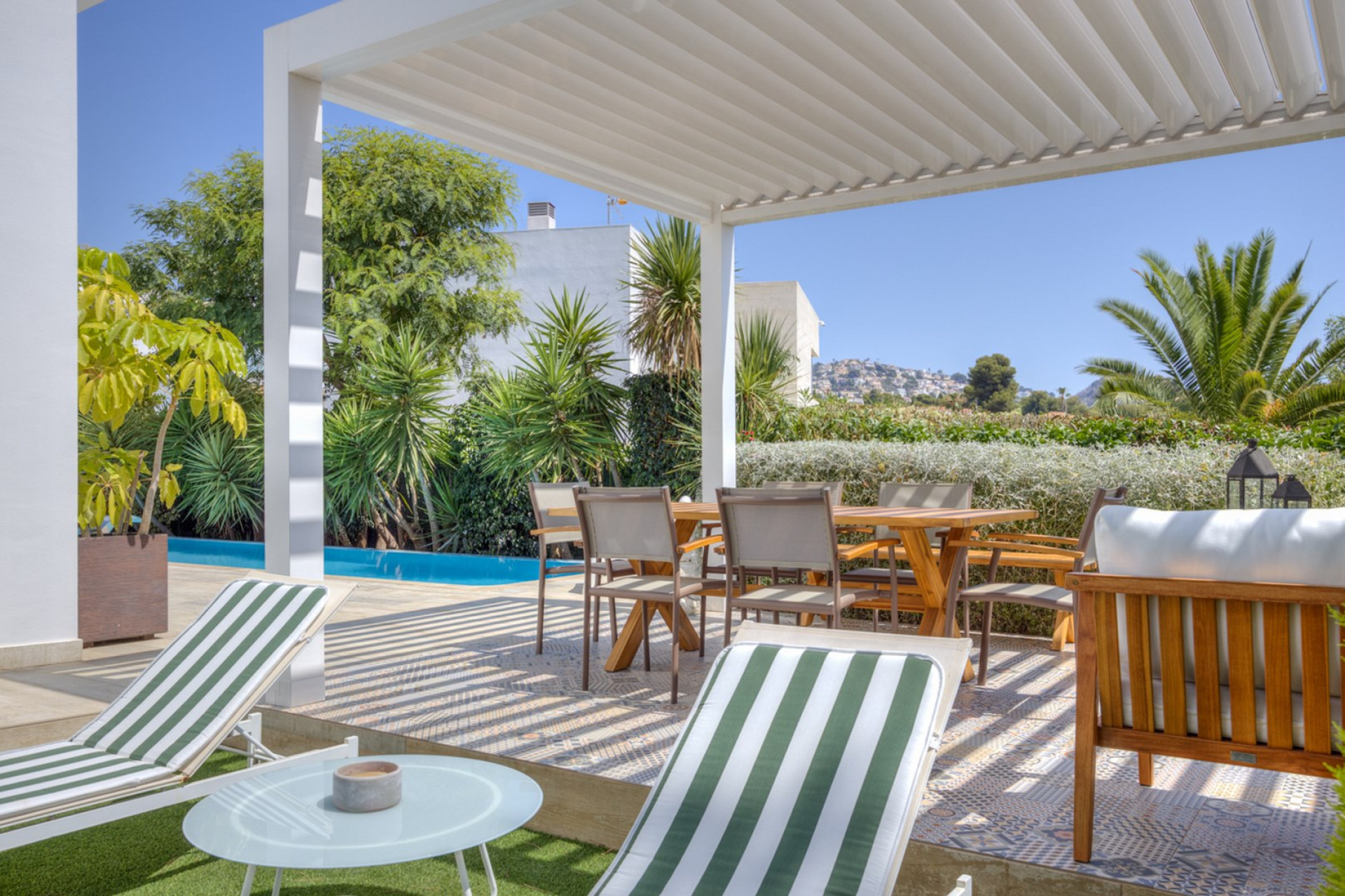 Obra Nueva - Chalet - Benissa
