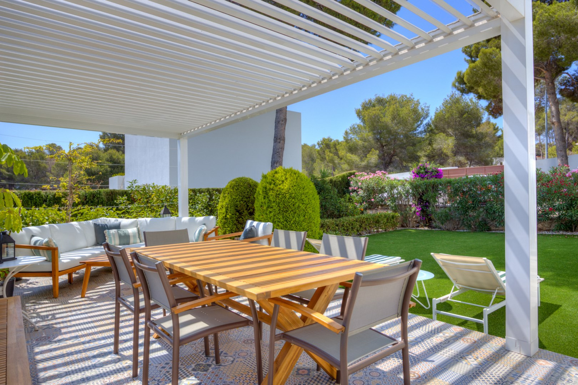 Obra Nueva - Chalet - Benissa