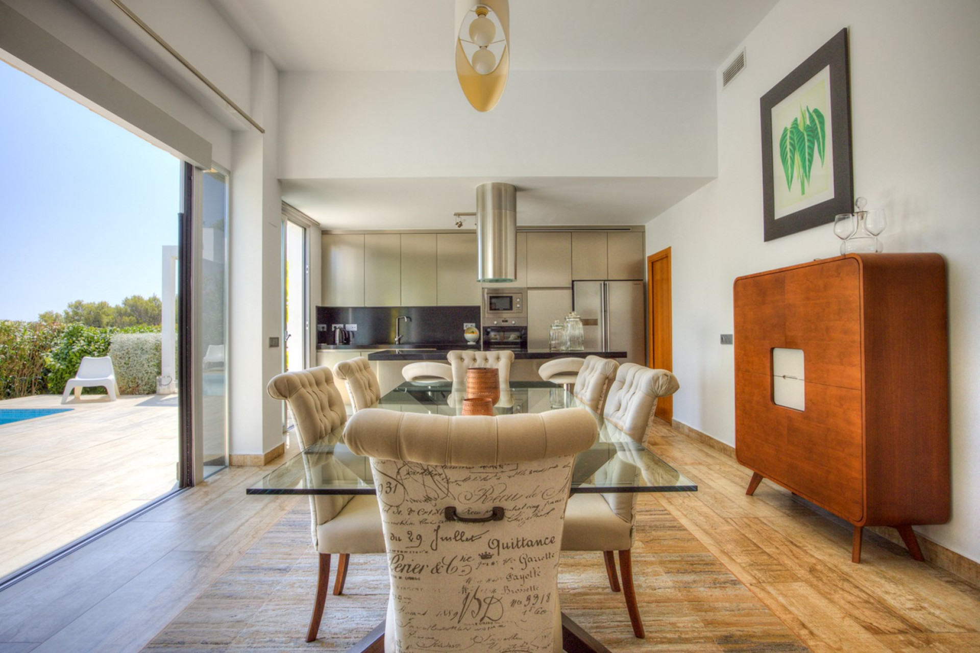Obra Nueva - Chalet - Benissa