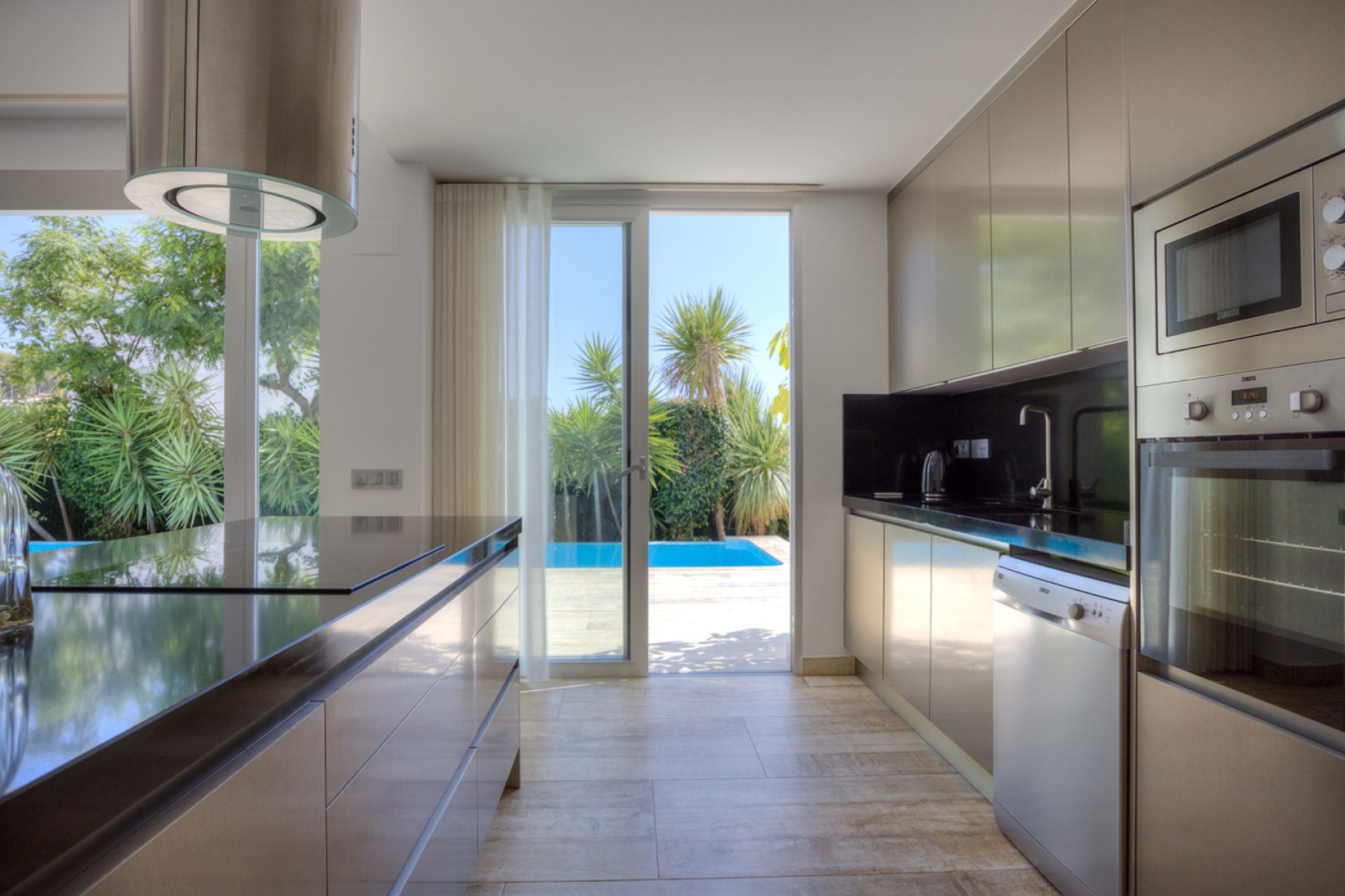 Obra Nueva - Chalet - Benissa