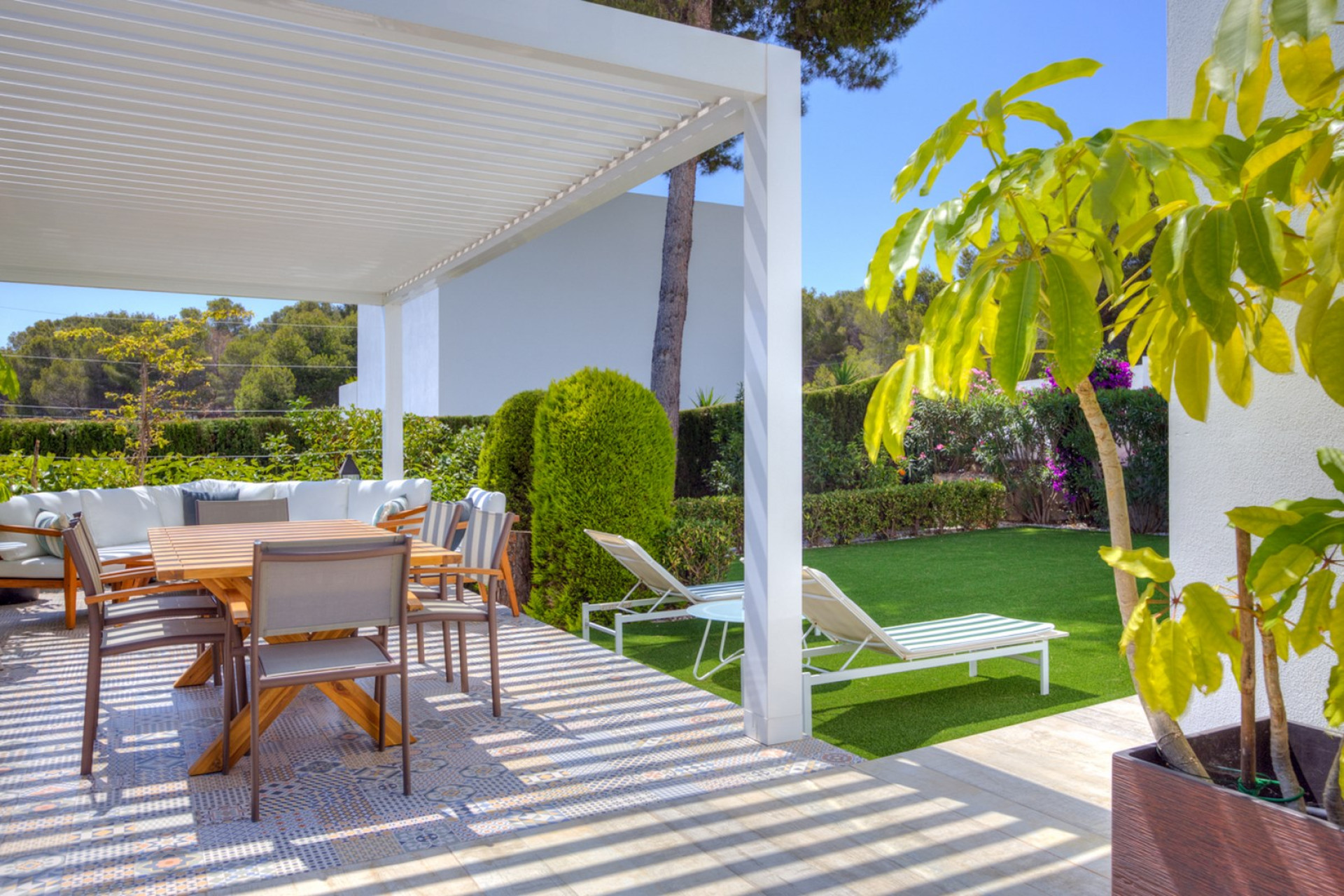 Obra Nueva - Chalet - Benissa