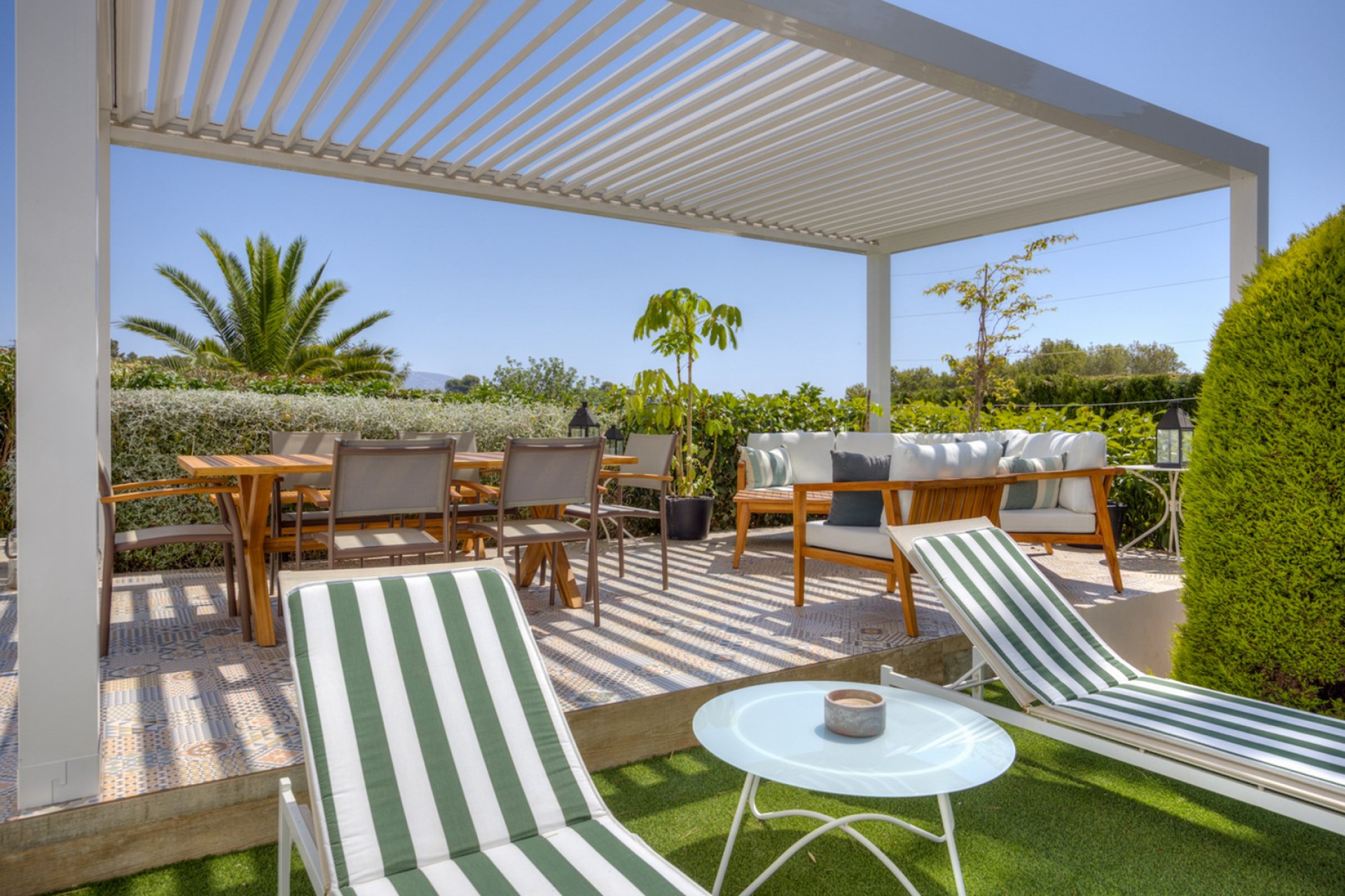 Obra Nueva - Chalet - Benissa