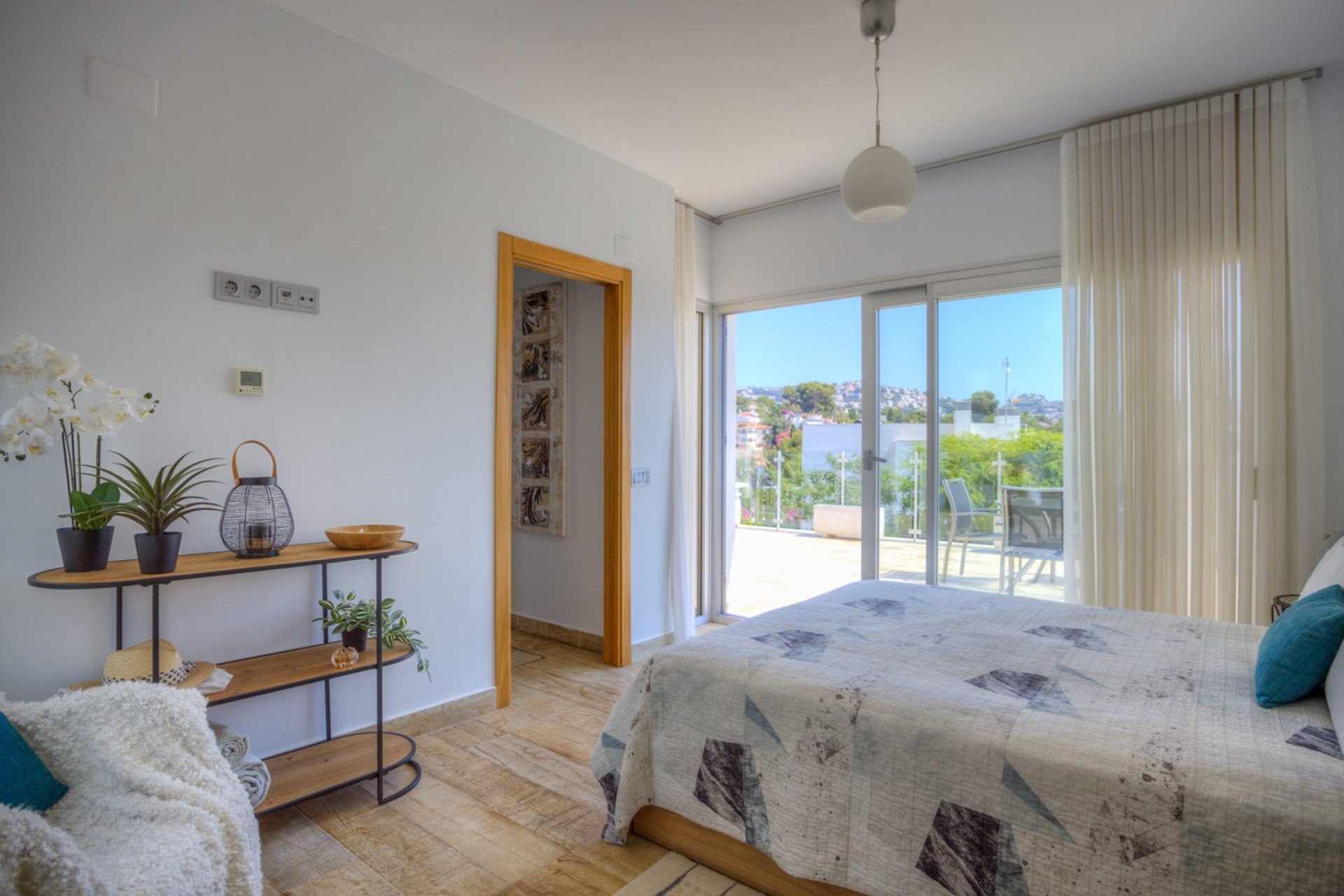 Obra Nueva - Chalet - Benissa