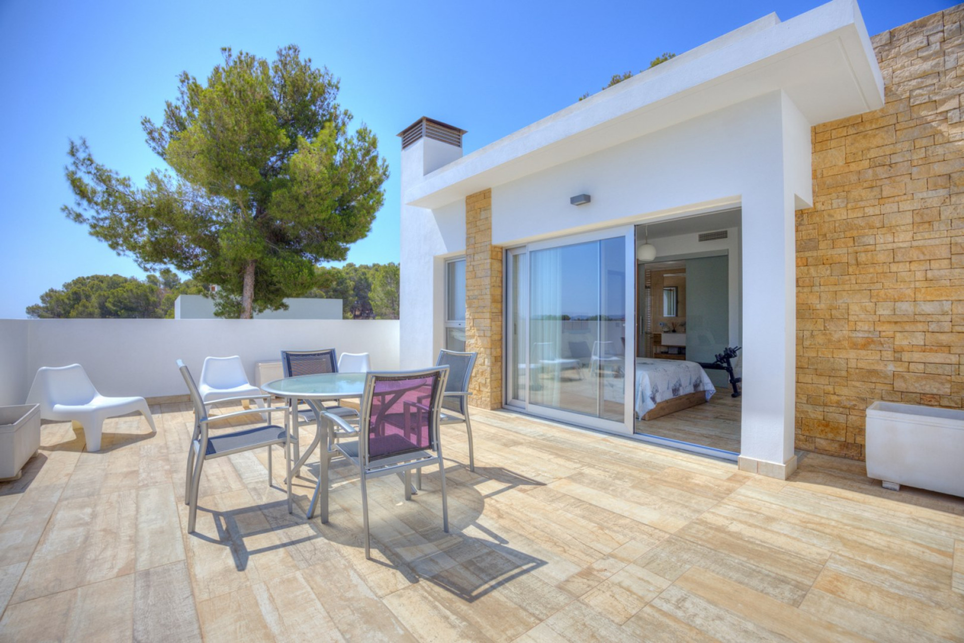 Obra Nueva - Chalet - Benissa